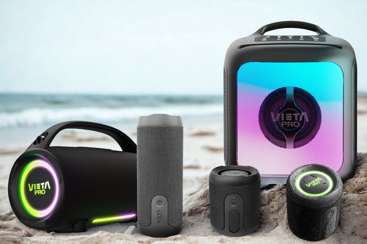Comparativa de los mejores altavoces para este verano
