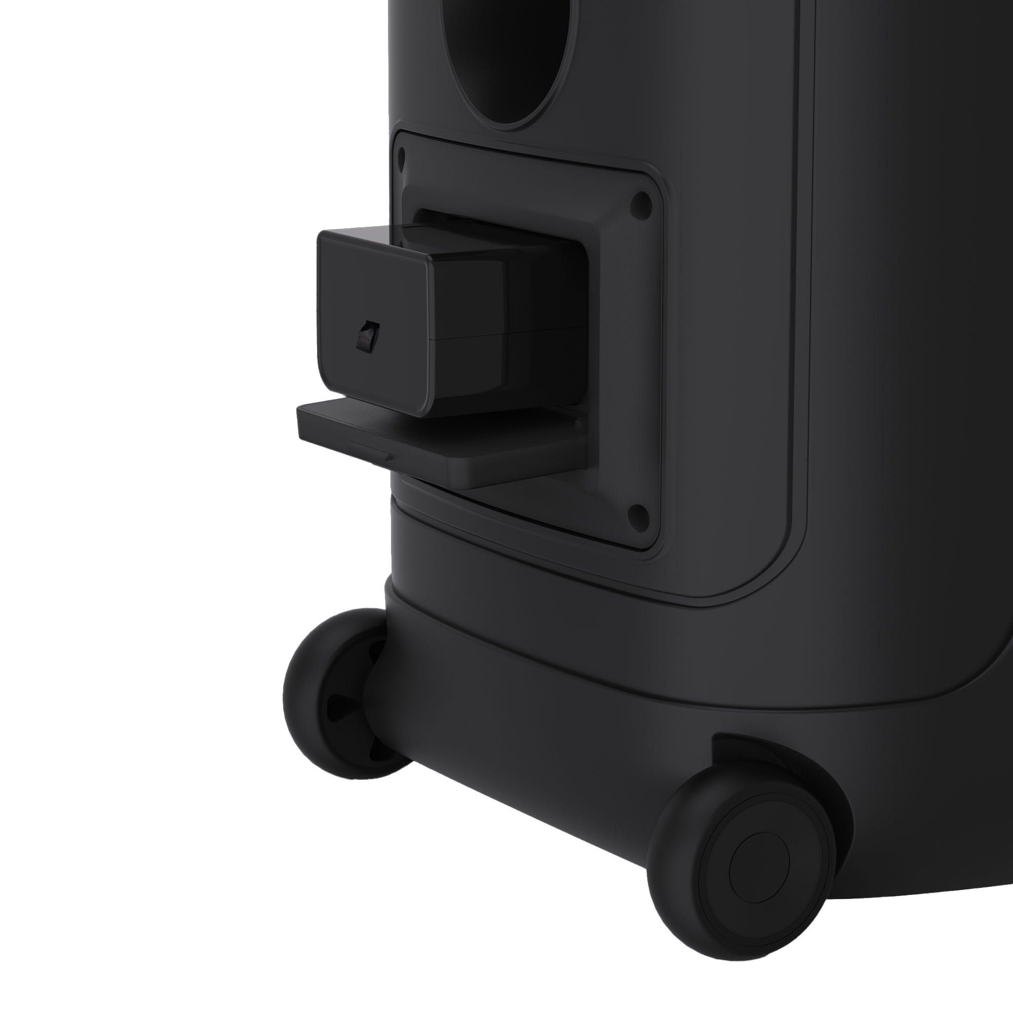 Party 220 - Altoparlante ad alta potenza da 500 W con Auracast, luci LED e microfono