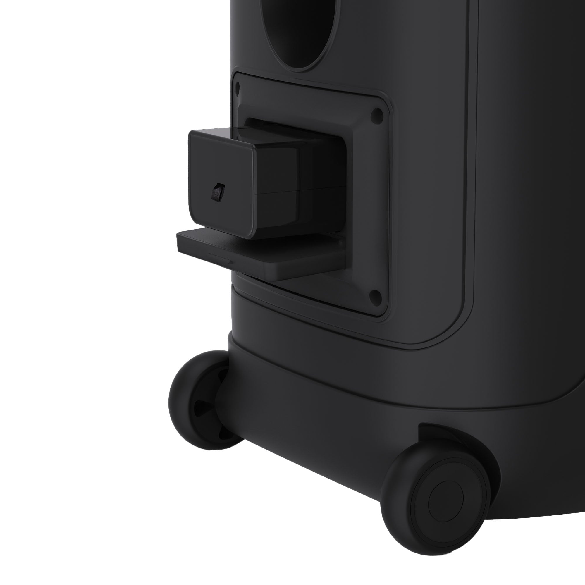 Party 220 - Altoparlante ad alta potenza da 500 W con Auracast, luci LED e microfono