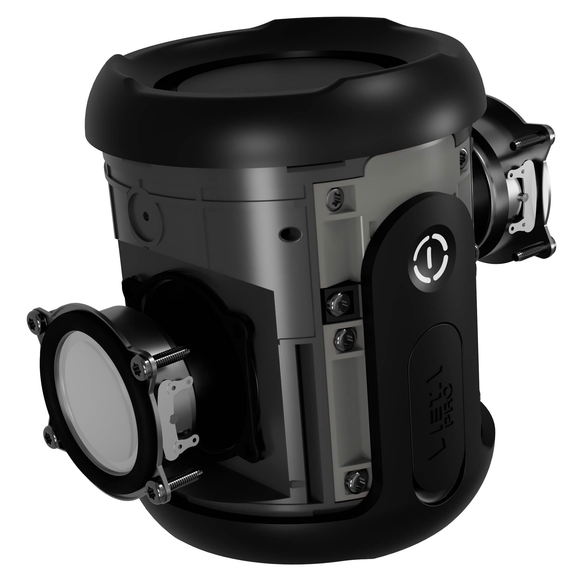 EASY 4 - Altavoz Portátil Bluetooth compacto de 25W