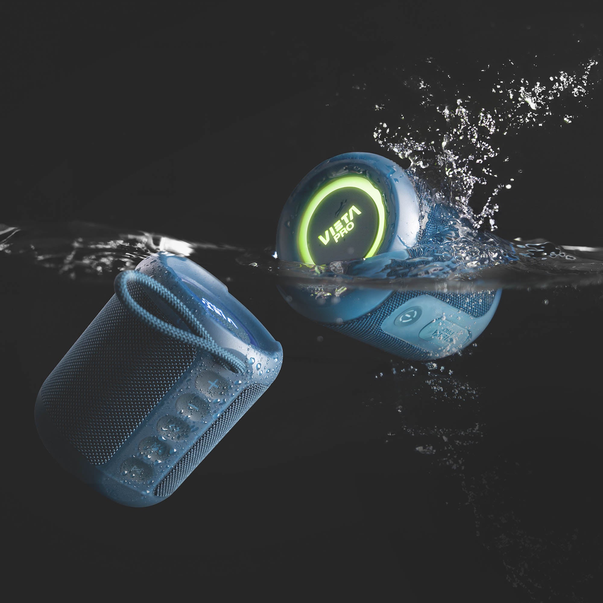 EASY 4 - Altavoz Portátil Bluetooth compacto de 25W