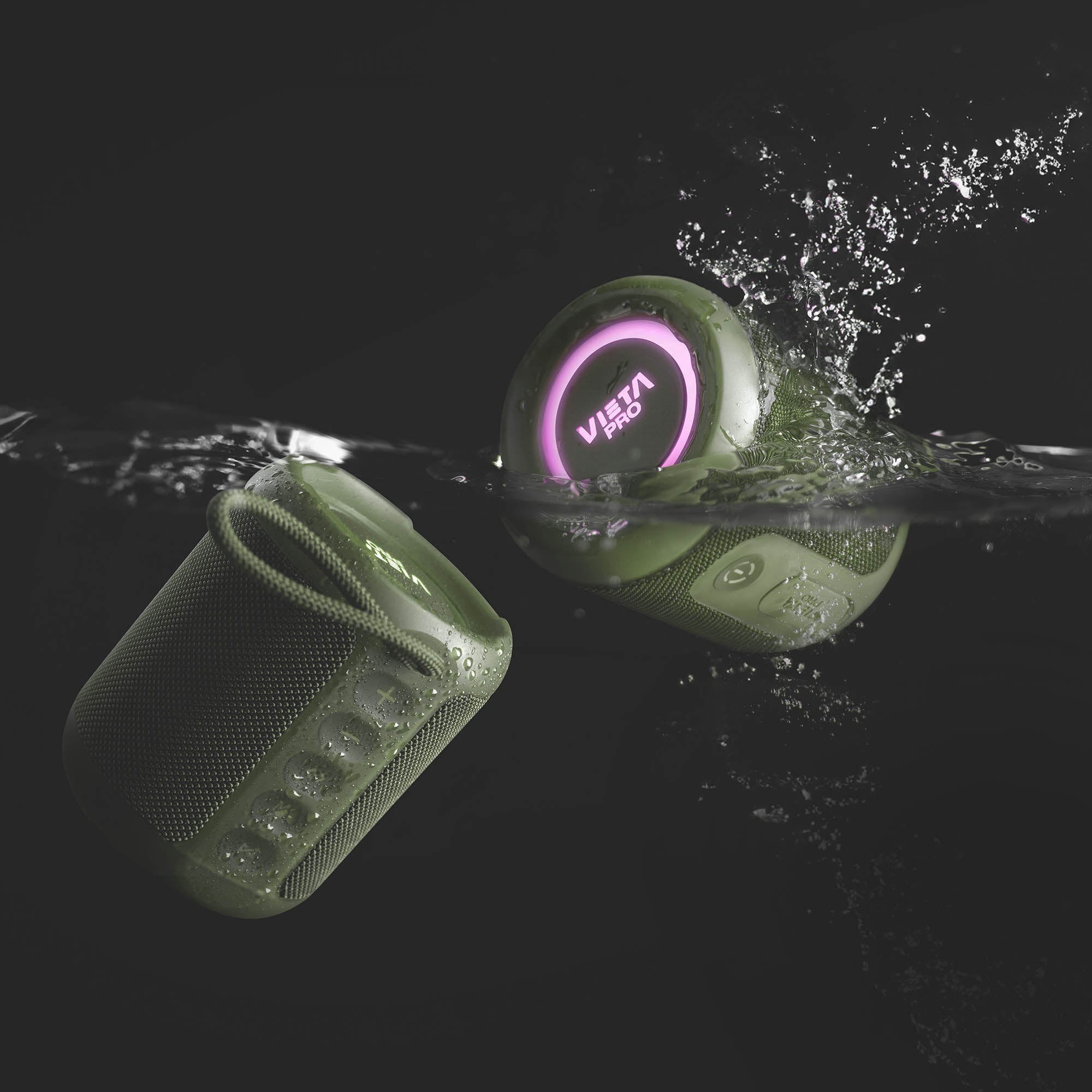 EASY 4 - Altavoz Portátil Bluetooth compacto de 25W
