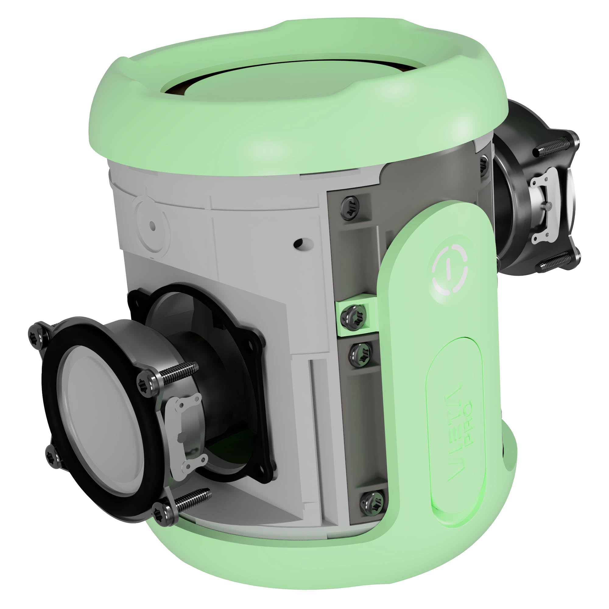 EASY 4 - Altavoz Portátil Bluetooth compacto de 25W