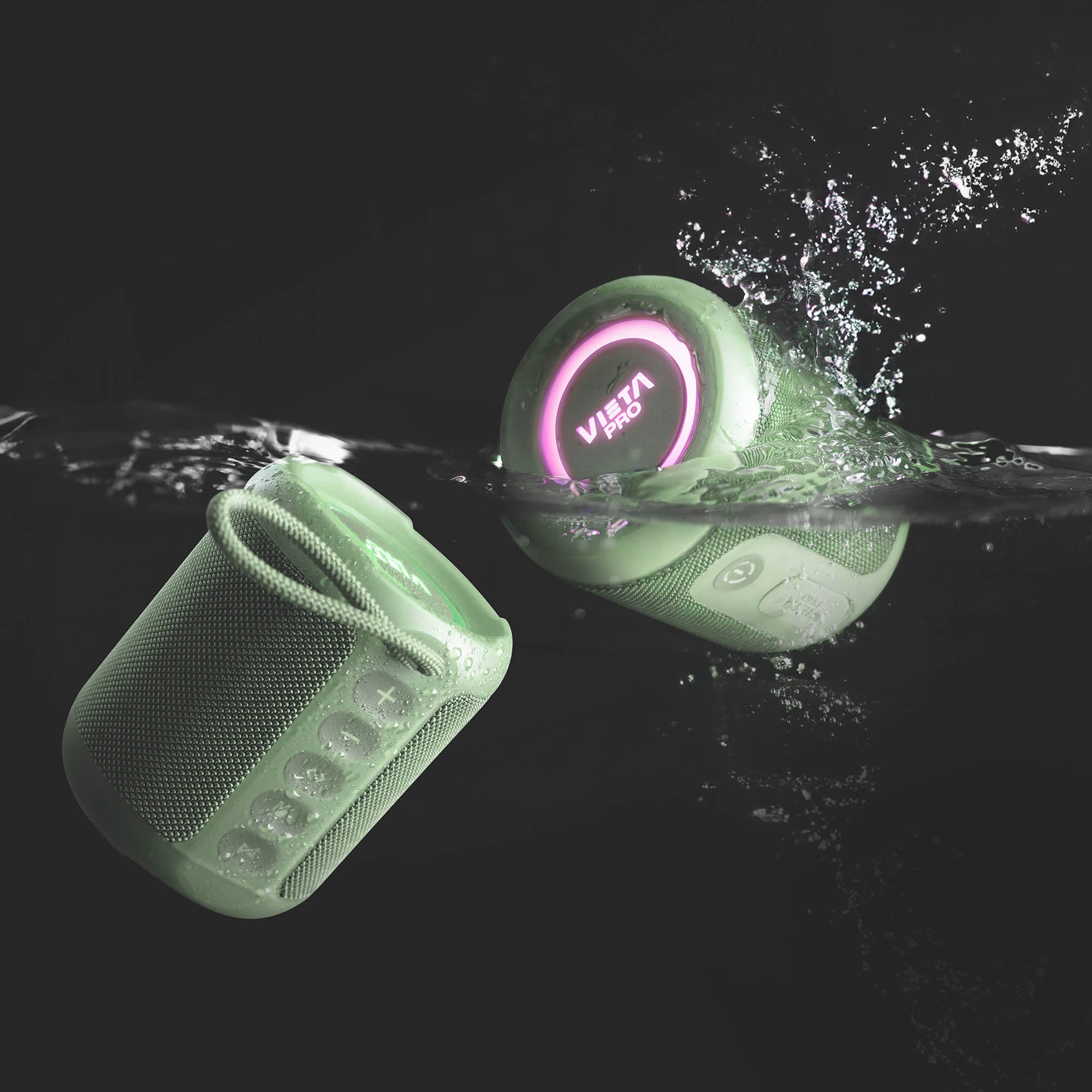 EASY 4 - Altavoz Portátil Bluetooth compacto de 25W