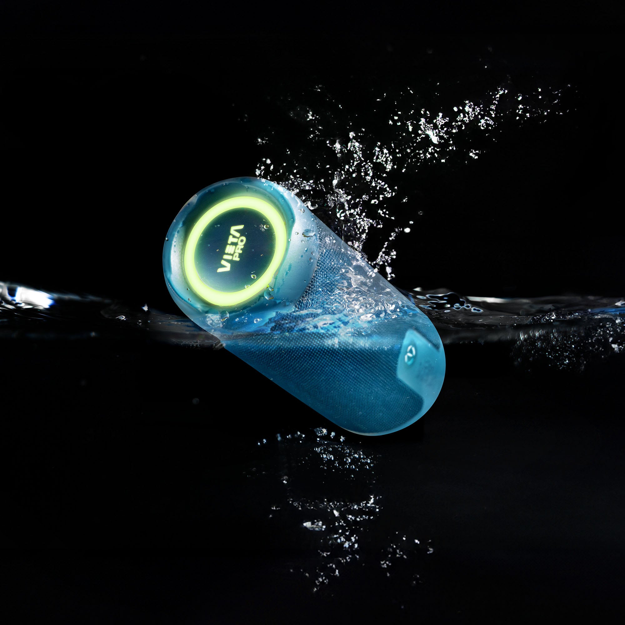 Goody 4 - Caixa de som portátil sem fio Bluetooth