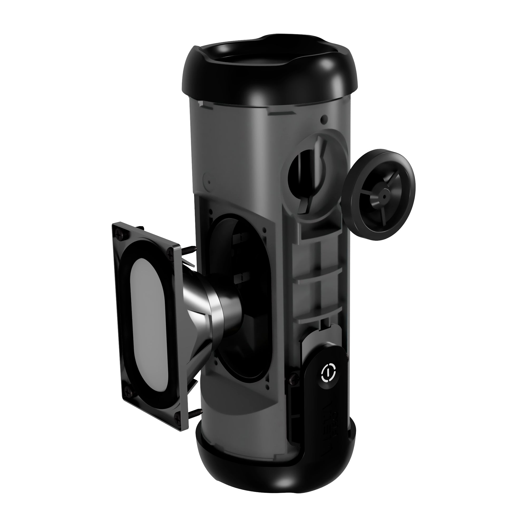 Upper 4 - Altavoz Portátil Bluetooth Potente Inalámbrico