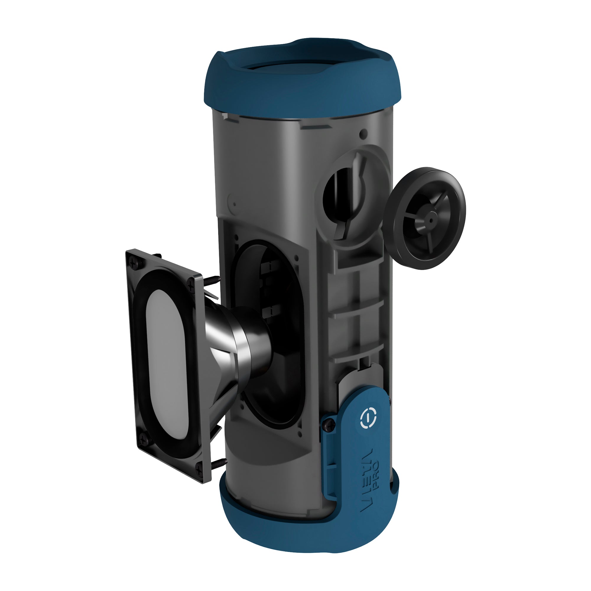 Upper 4 - Altavoz Portátil Bluetooth Potente Inalámbrico