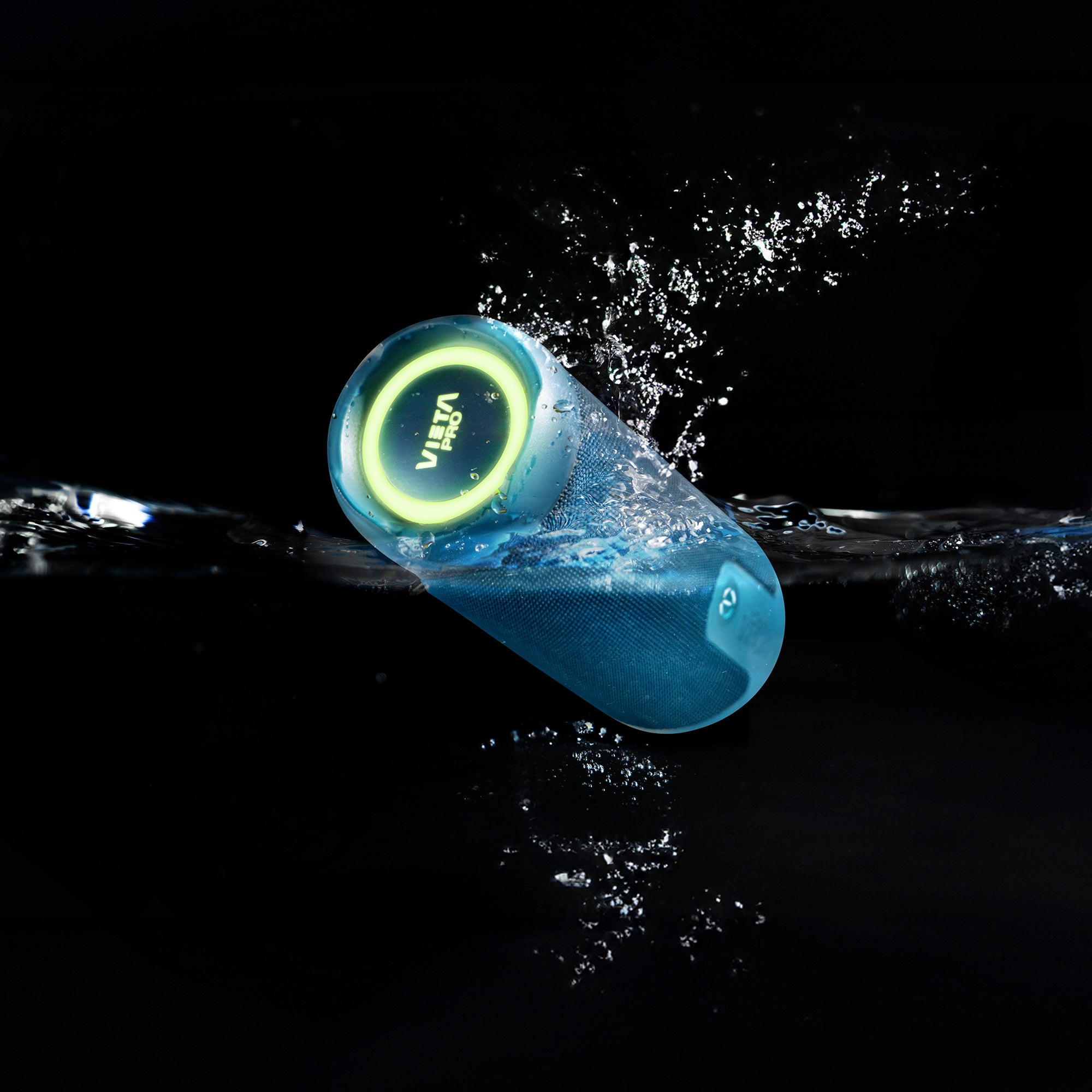 Upper 4 - Altavoz Portátil Bluetooth Potente Inalámbrico