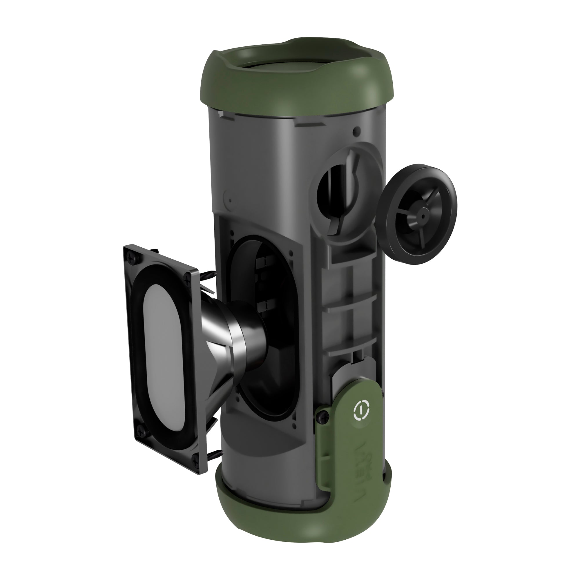 Upper 4 - Altavoz Portátil Bluetooth Potente Inalámbrico