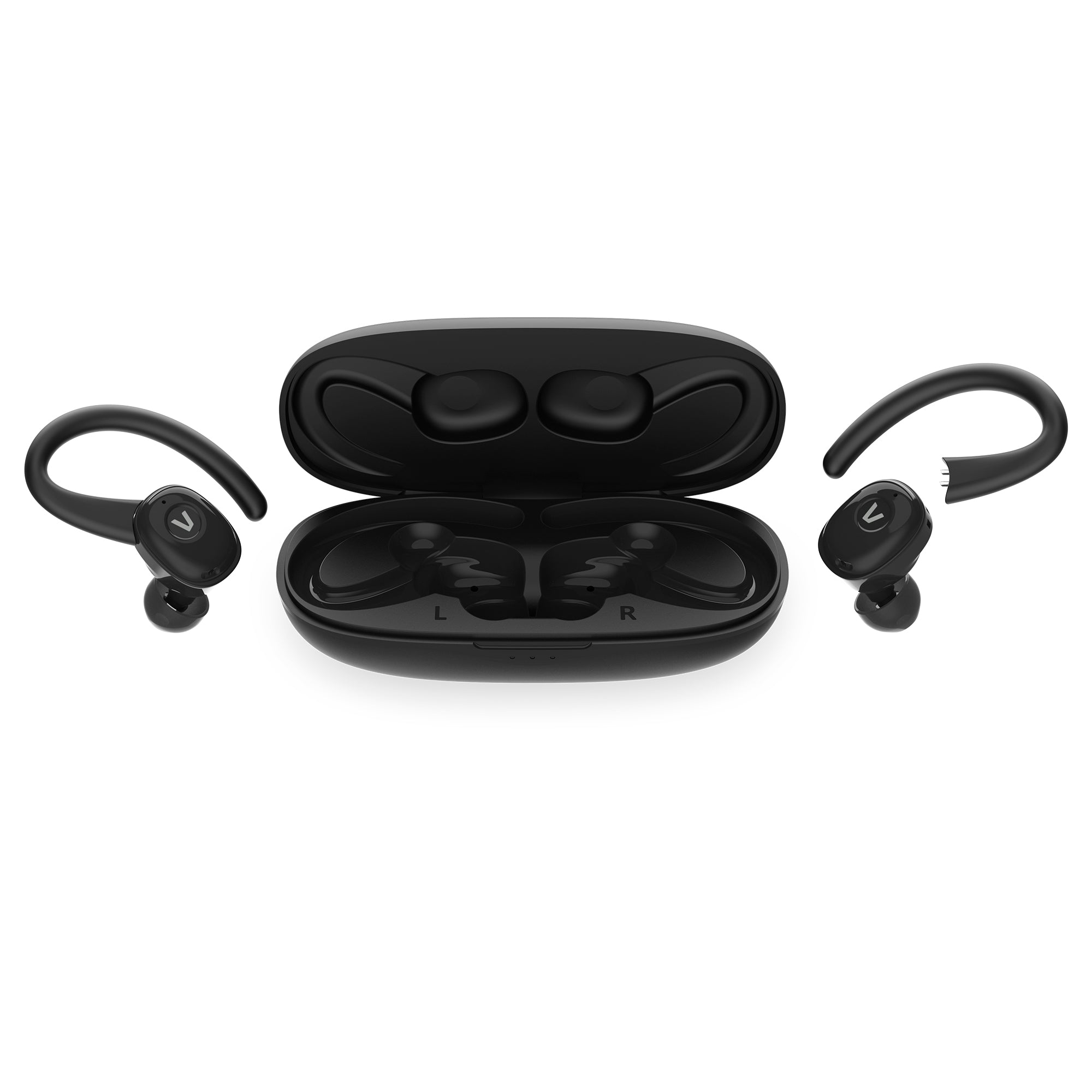 Match 3 - Auriculares Deportivos Táctiles y con Cancelación de Ruido