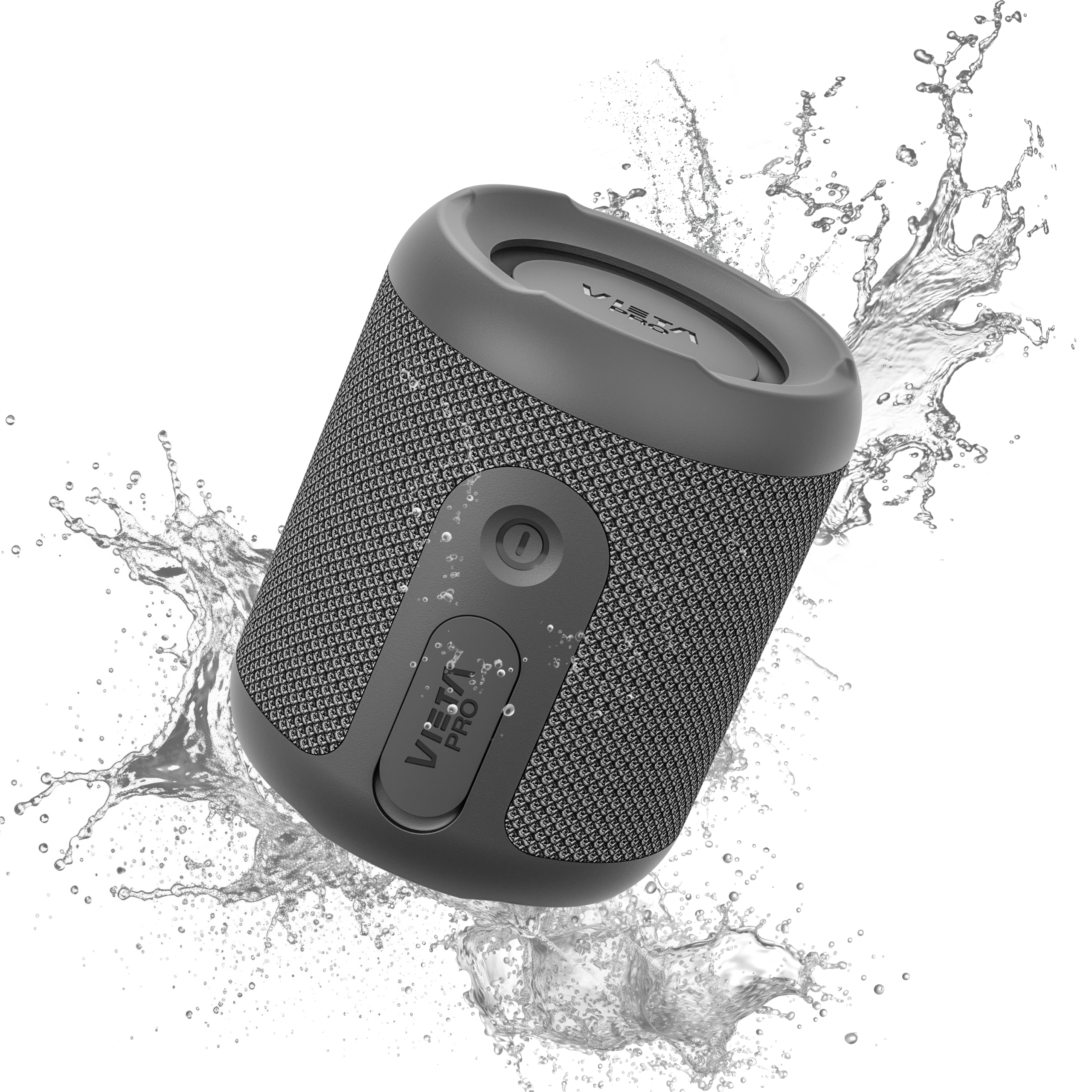 altavoz resistente al agua