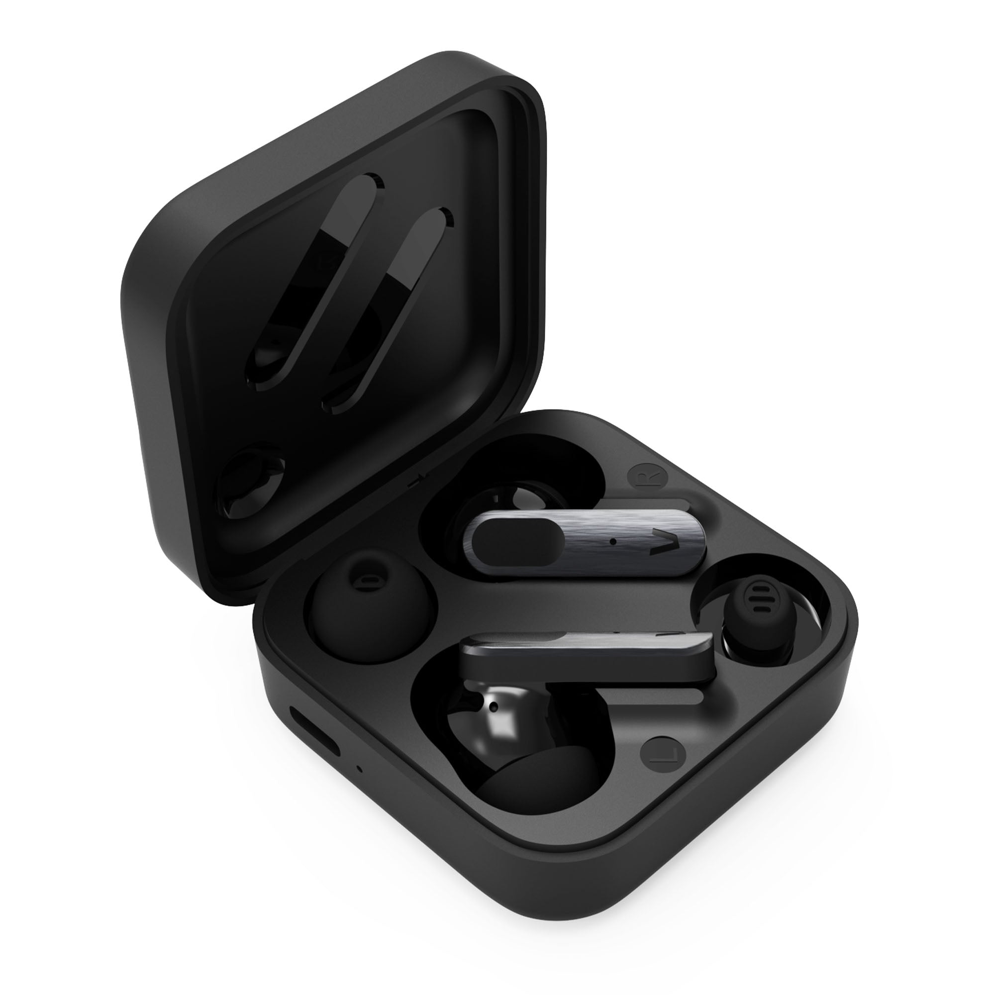 Double - Bluetooth Noise Cancelling Headphones -23dB