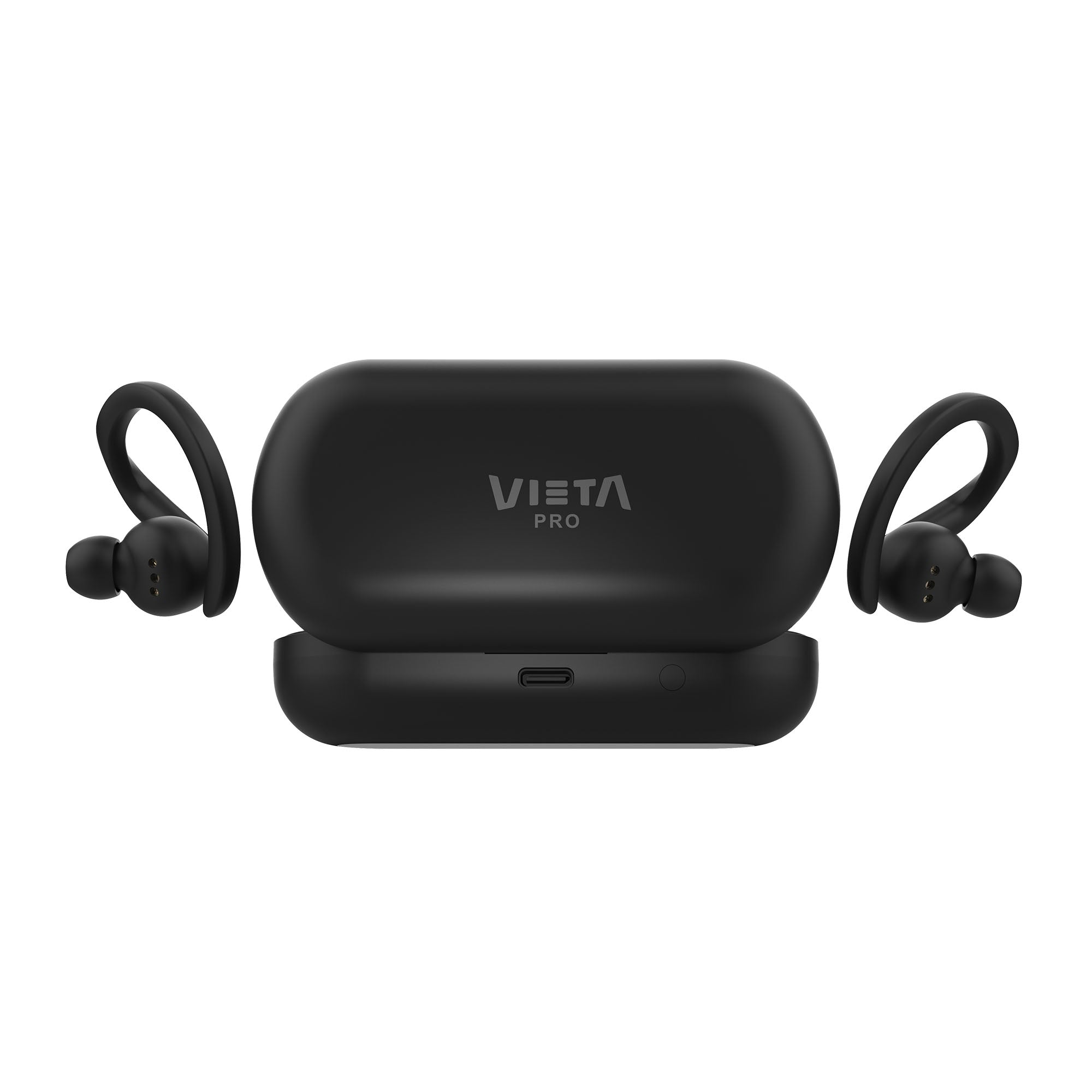 Action - Touch Bluetooth sports headphones with built-in microphone