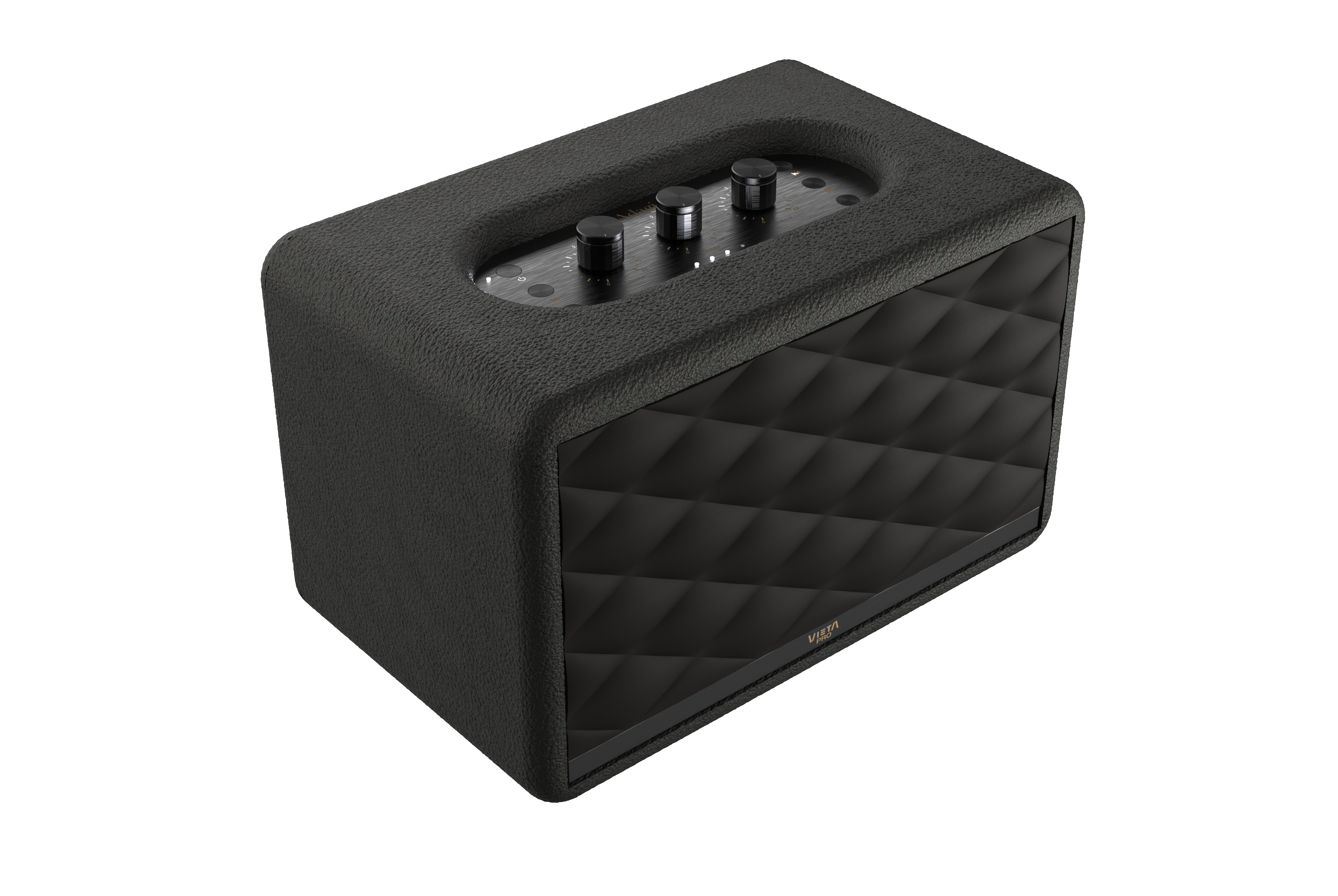 Adagio - Vintage Retro Style Bluetooth Wireless Speaker