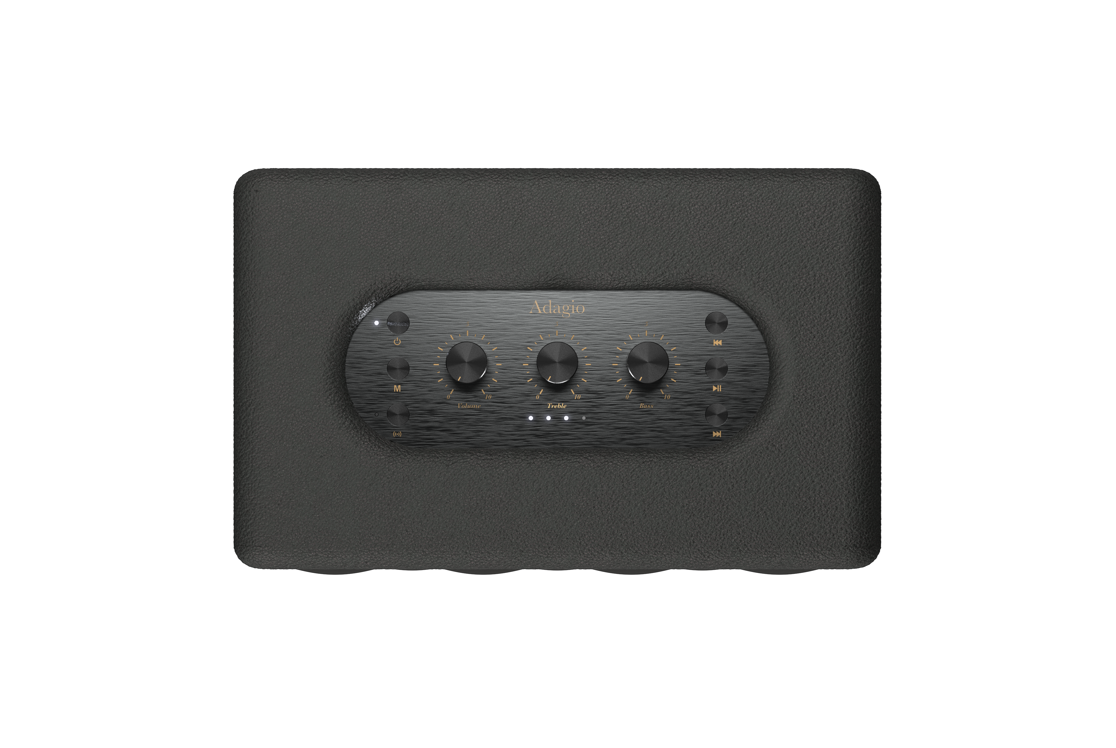 Adagio - Vintage Retro Style Bluetooth Wireless Speaker