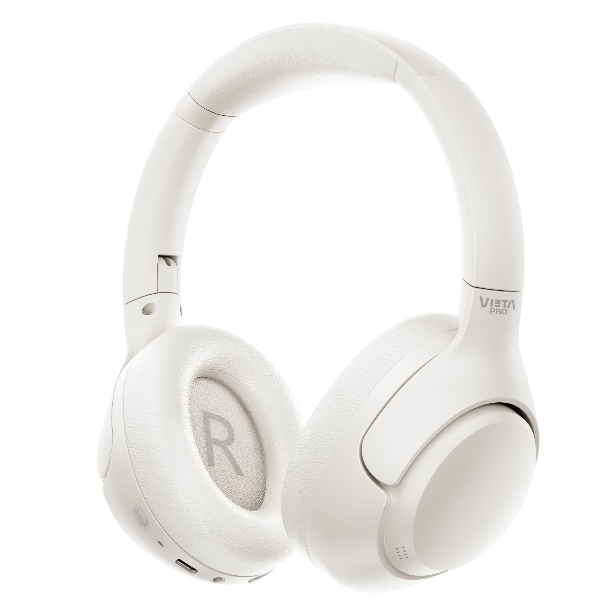 Calm 2 - Cuffie sovraurali Bluetooth ad alta risoluzione con cancellazione del rumore