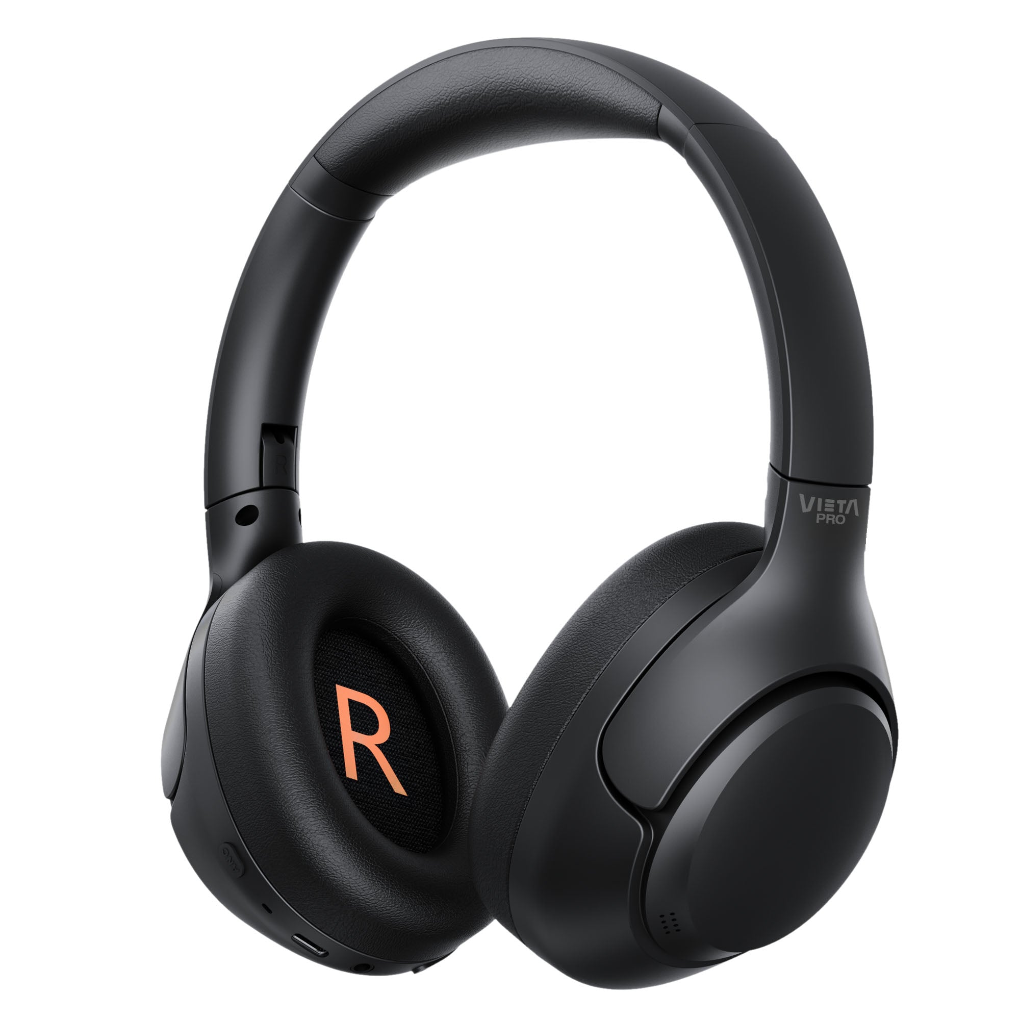 Calm 2 - Cuffie sovraurali Bluetooth ad alta risoluzione con cancellazione del rumore