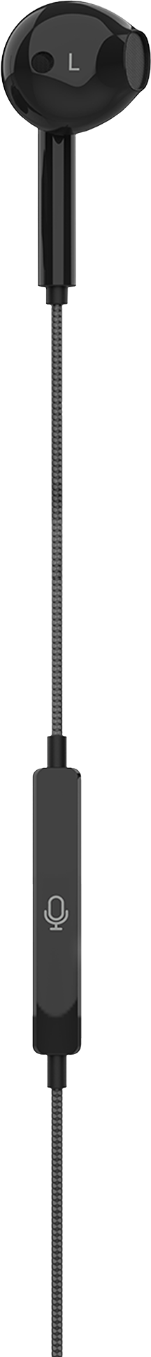 Cozy 2 - Auriculares de botón con cable con conexión minijack 3.5mm