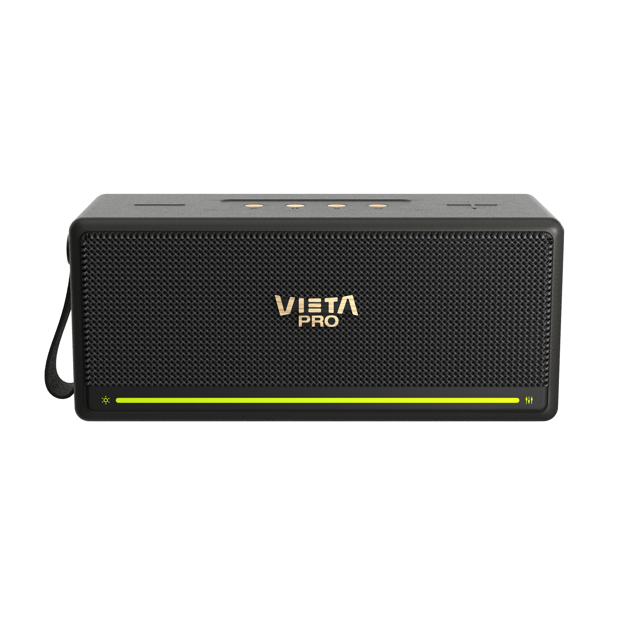 Altavoz potente bluetooth