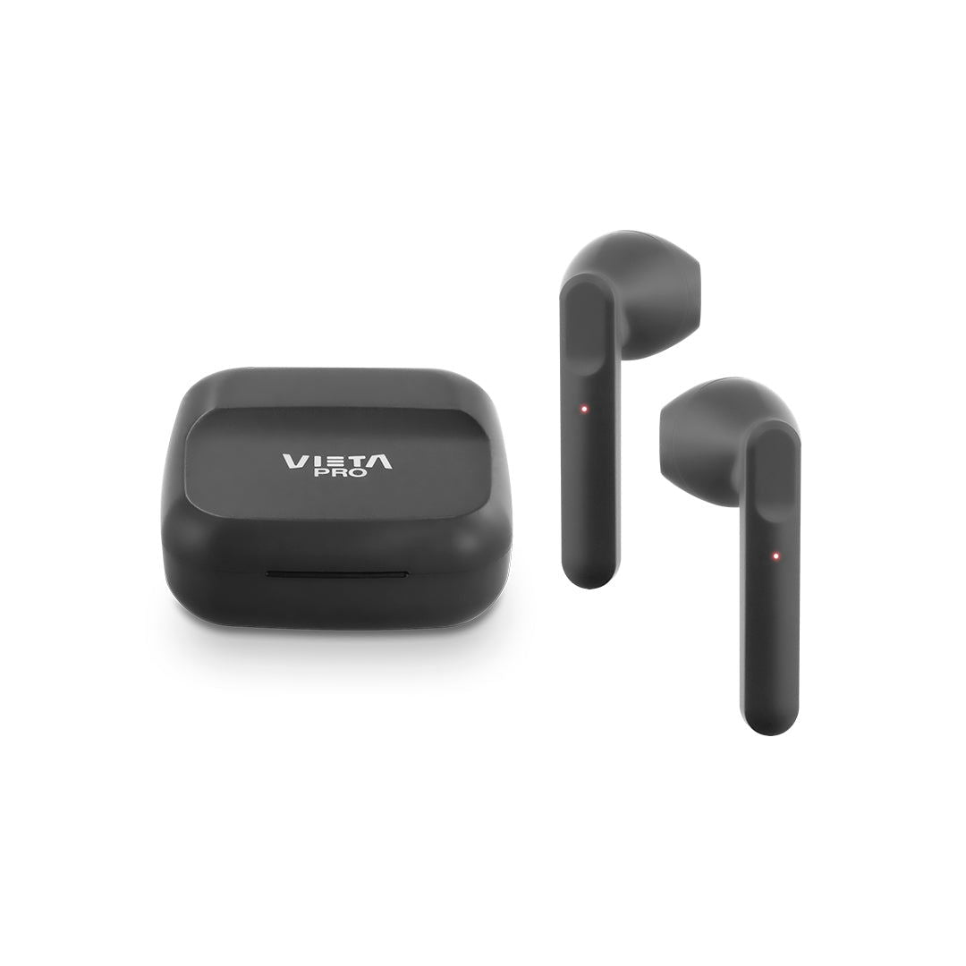 Auriculares Joy TWS de Vieta Pro Negros