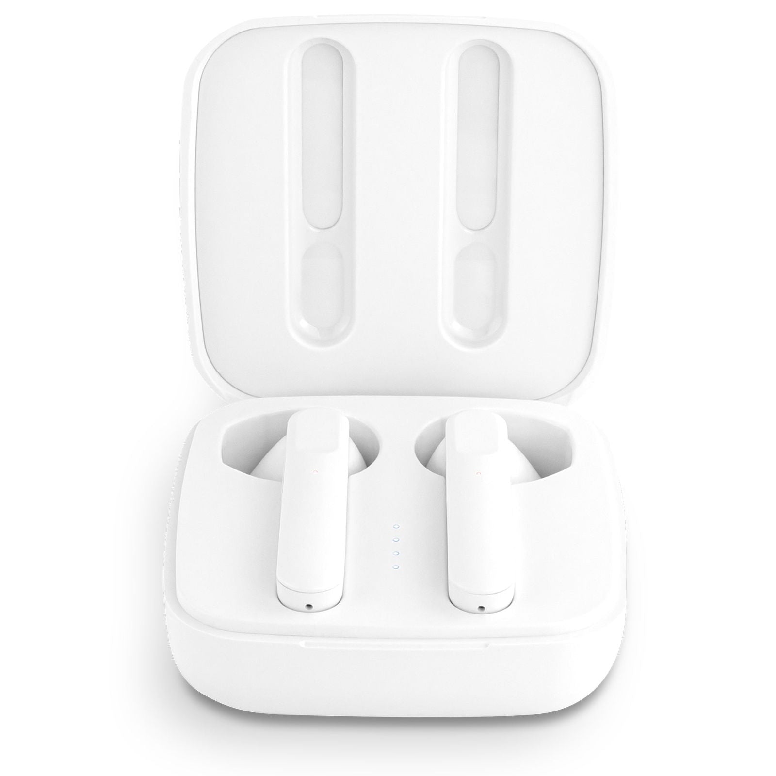 Auriculares Blancos minimalistas de Vieta Pro