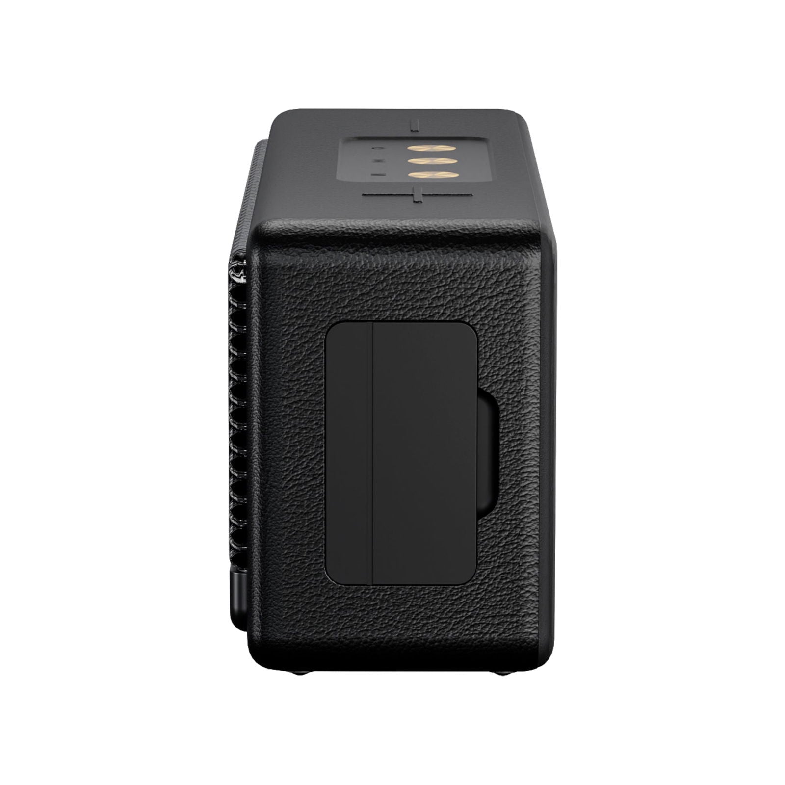 Orpheo | Altavoz negro vintage | Vieta Pro