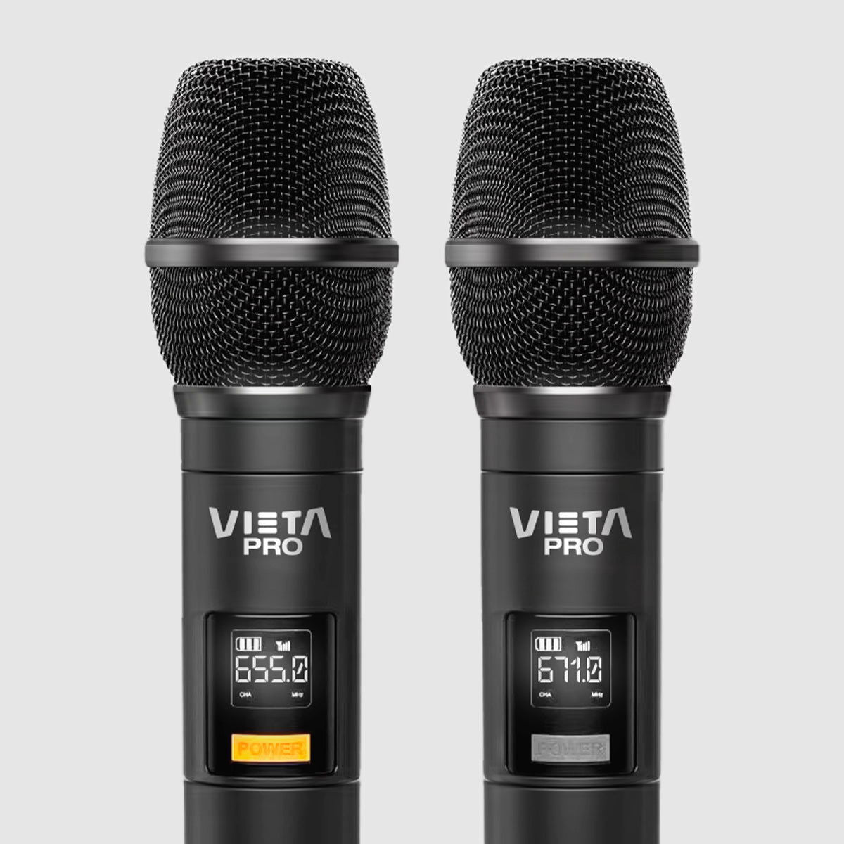 Micrófonos inalámbricos bluetooth| Vieta Pro