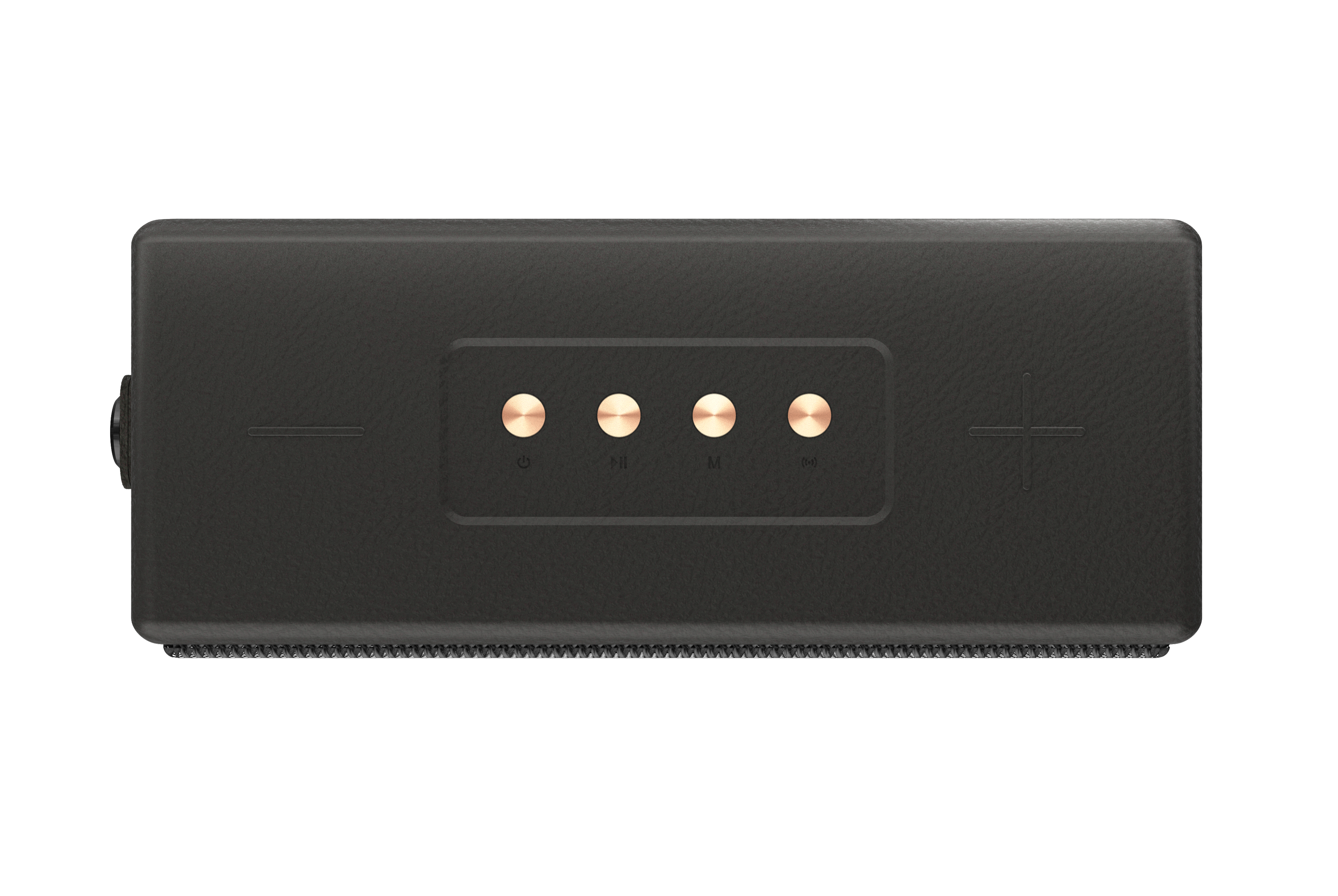 Altavoz retro bluetooth