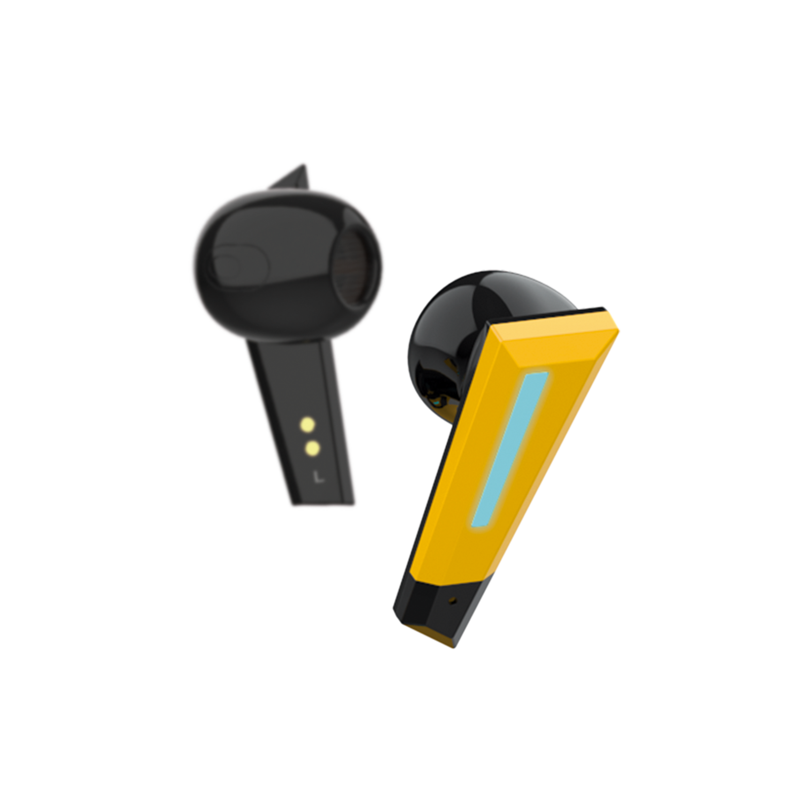 Transformer - Auriculares infantiles para jugar