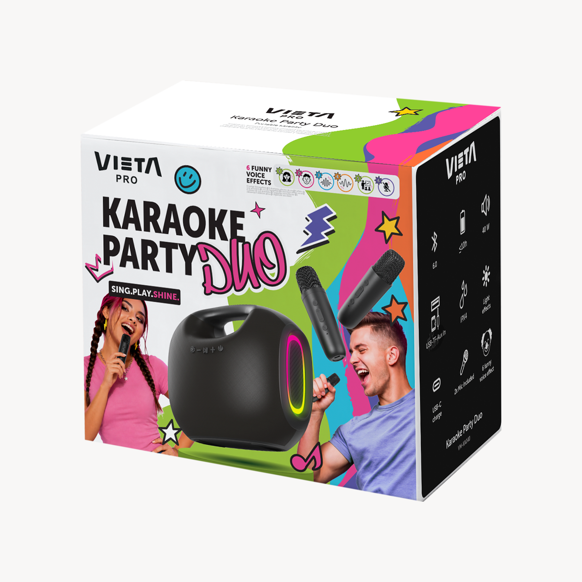 Karaoke Party Duo
