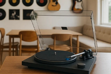 Tocadiscos vinilo 2026