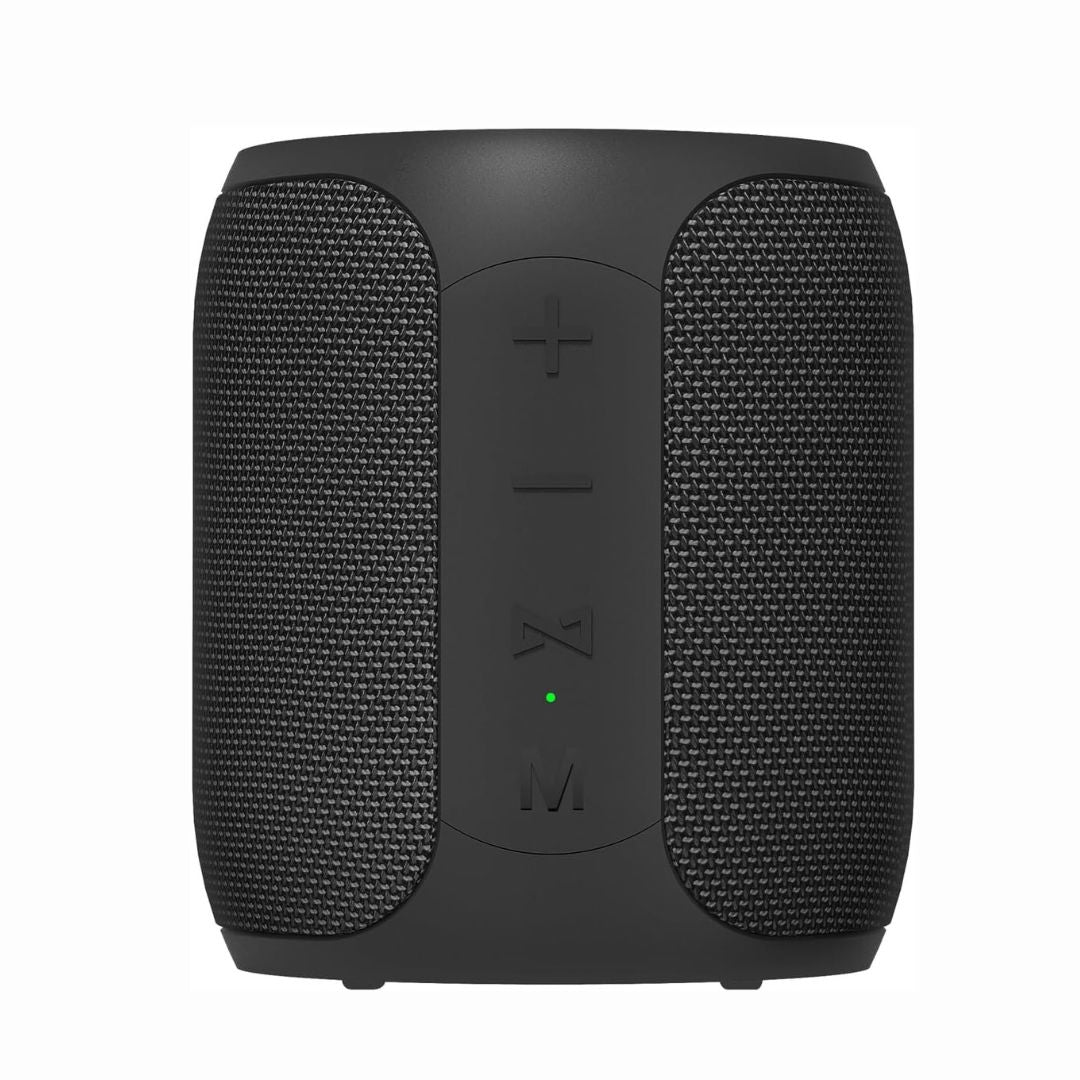 Easy 2 - Altavoz portátil de 20W con Radio FM y luces