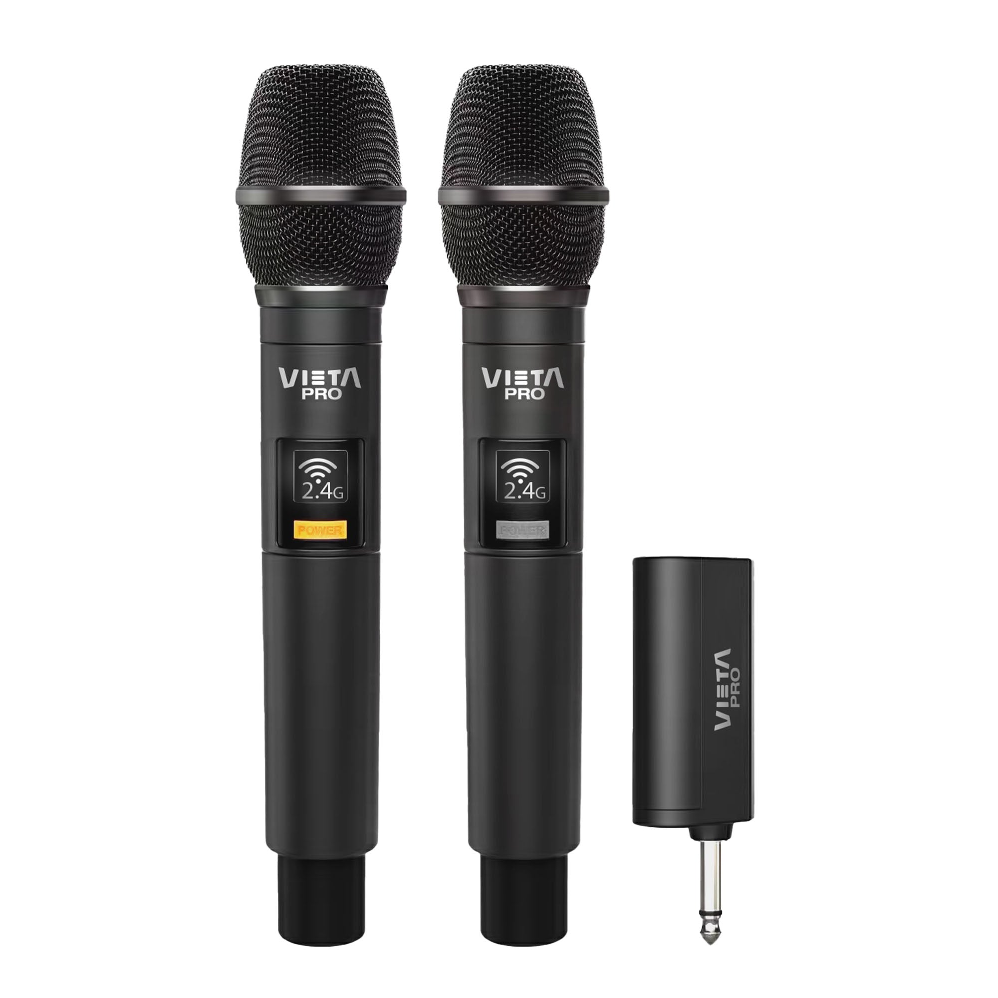 Party Mic Duo 2