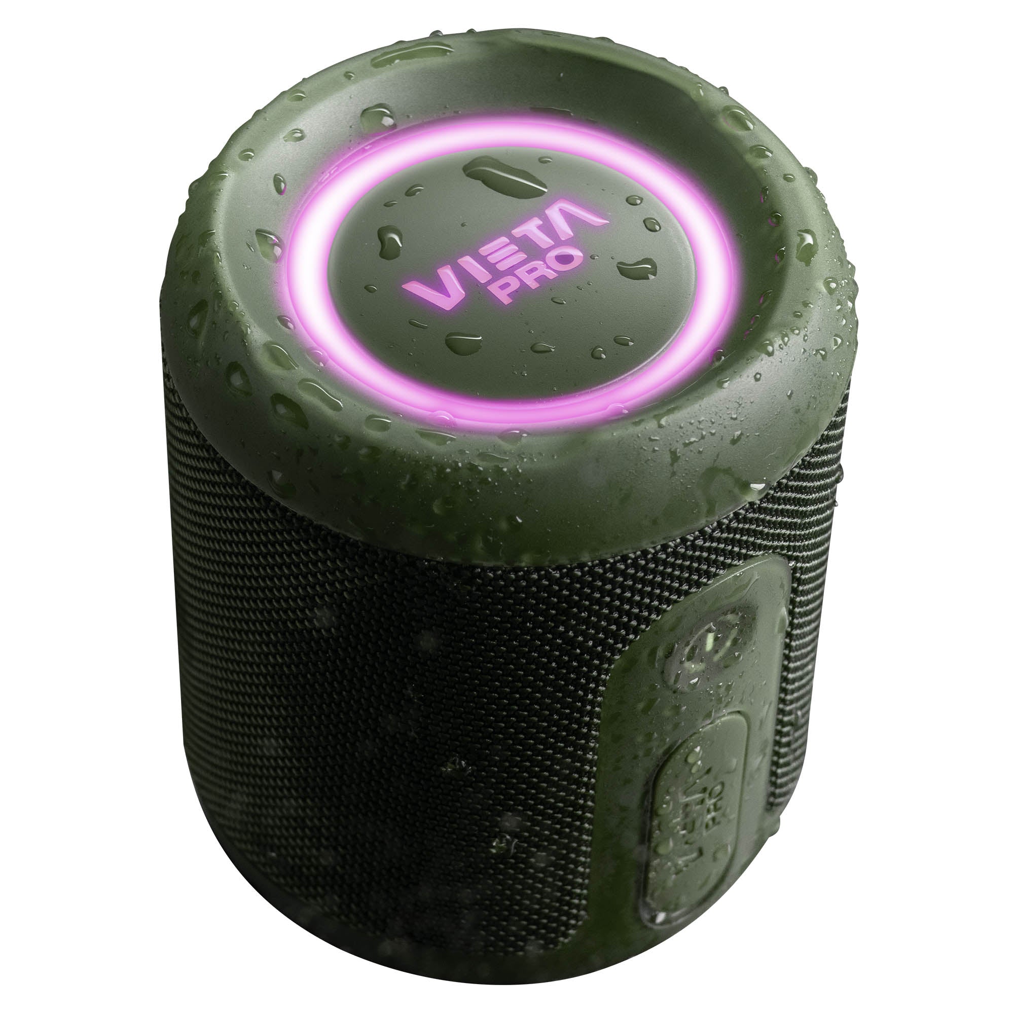 EASY 4 - Compact portable Bluetooth speaker in green