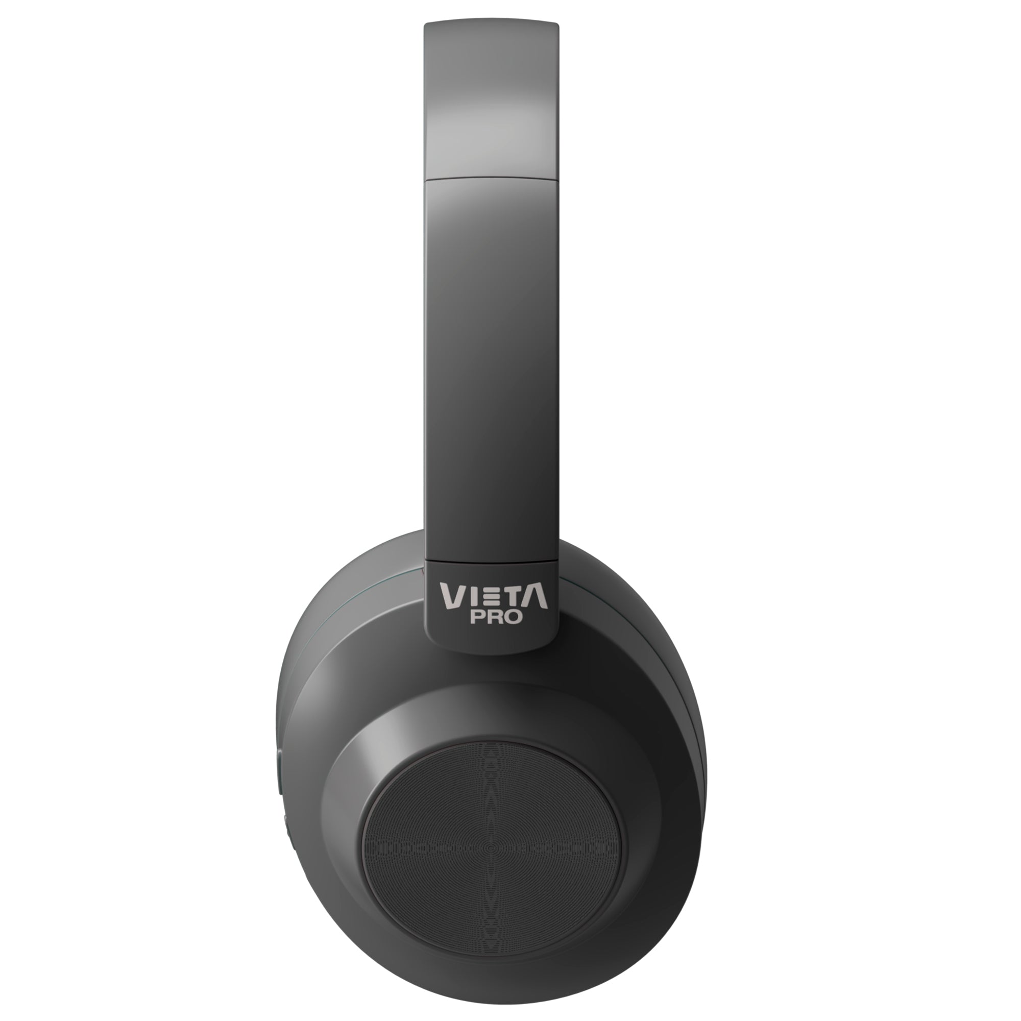 Way 4 - Grey Bluetooth Headband Headphones