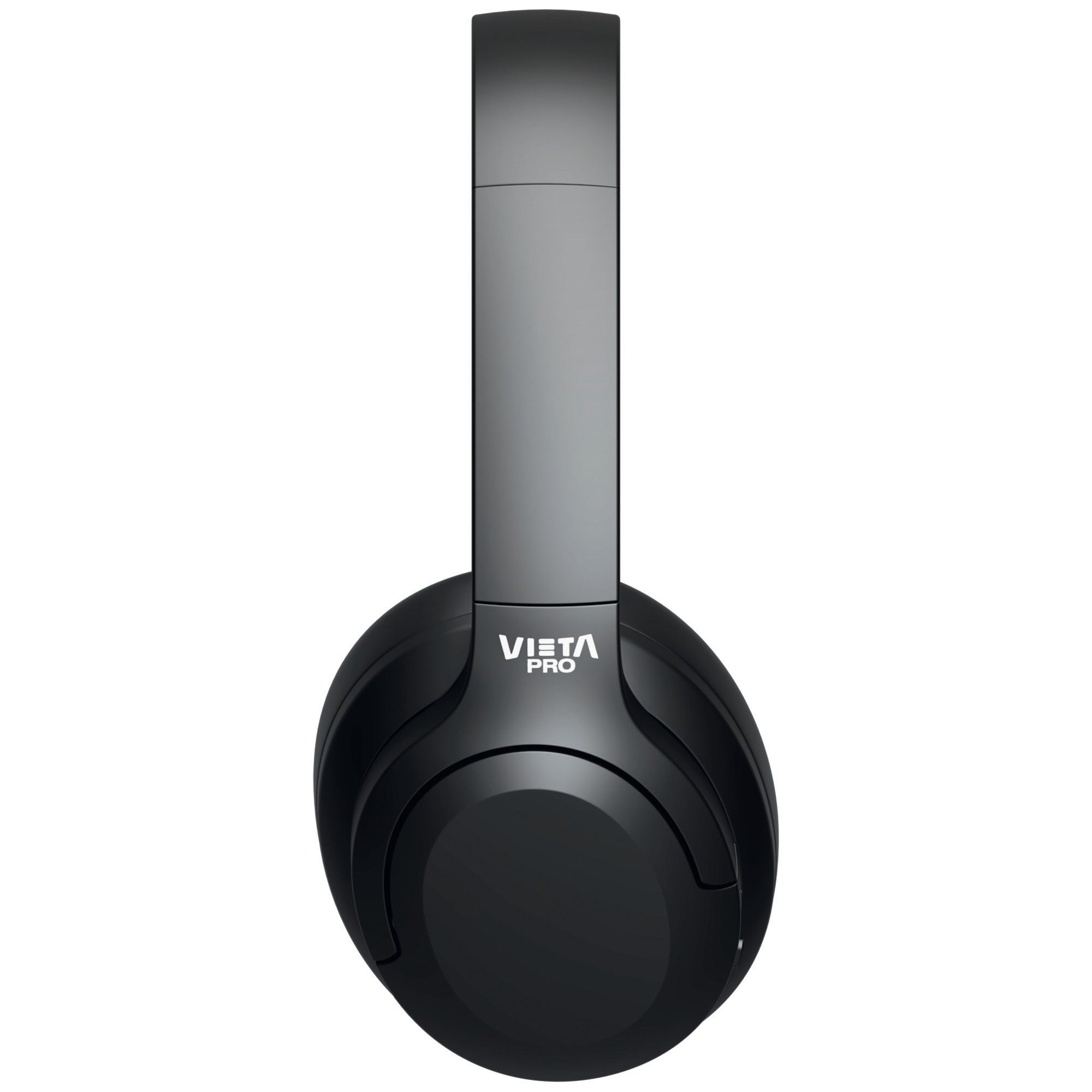 Stream - Dual Connectivity Over-Ear Headphones - Black