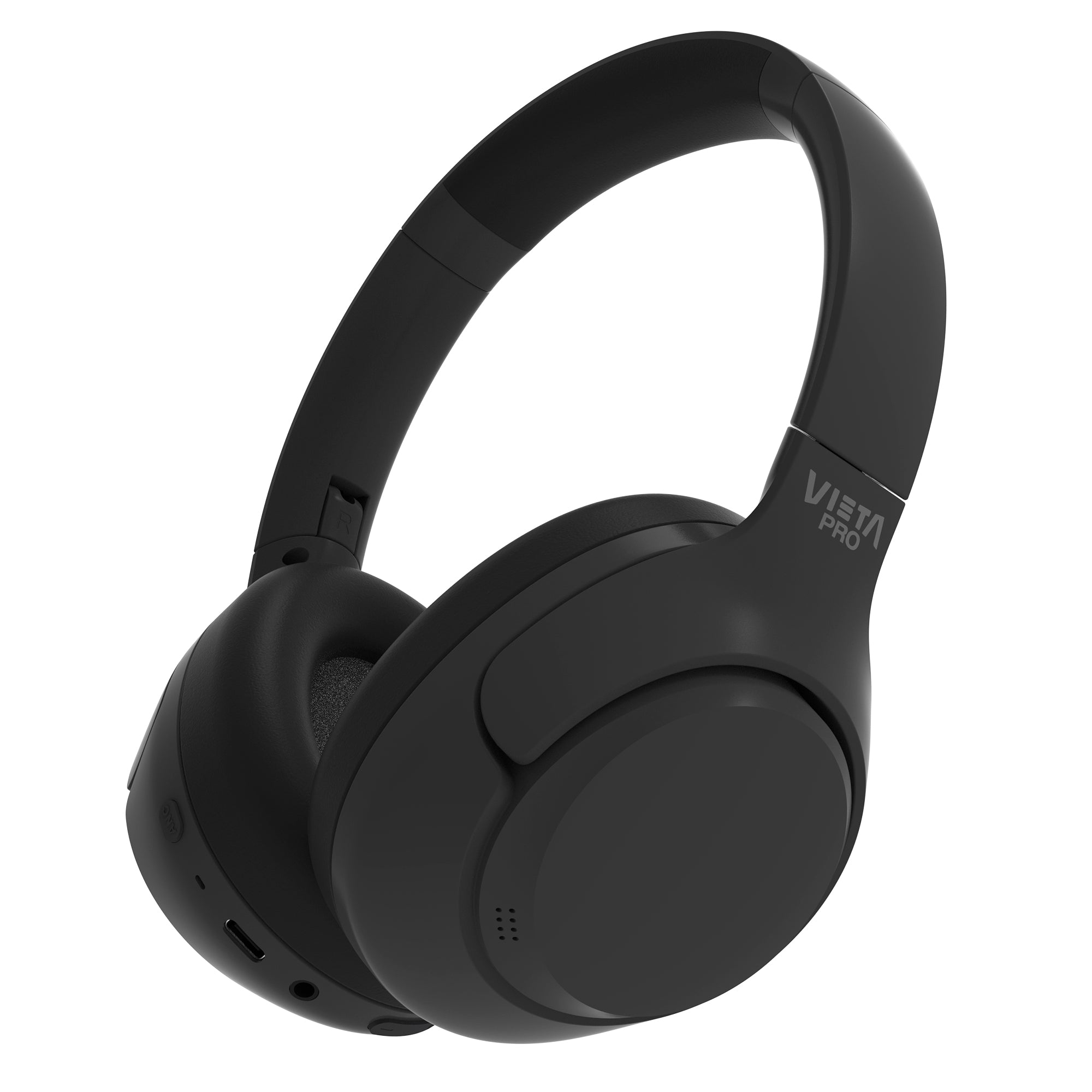 Calm 2 - Auriculares de Diadema Bluetooth HI-RES con Cancelación de Ruido y 60h de Batería