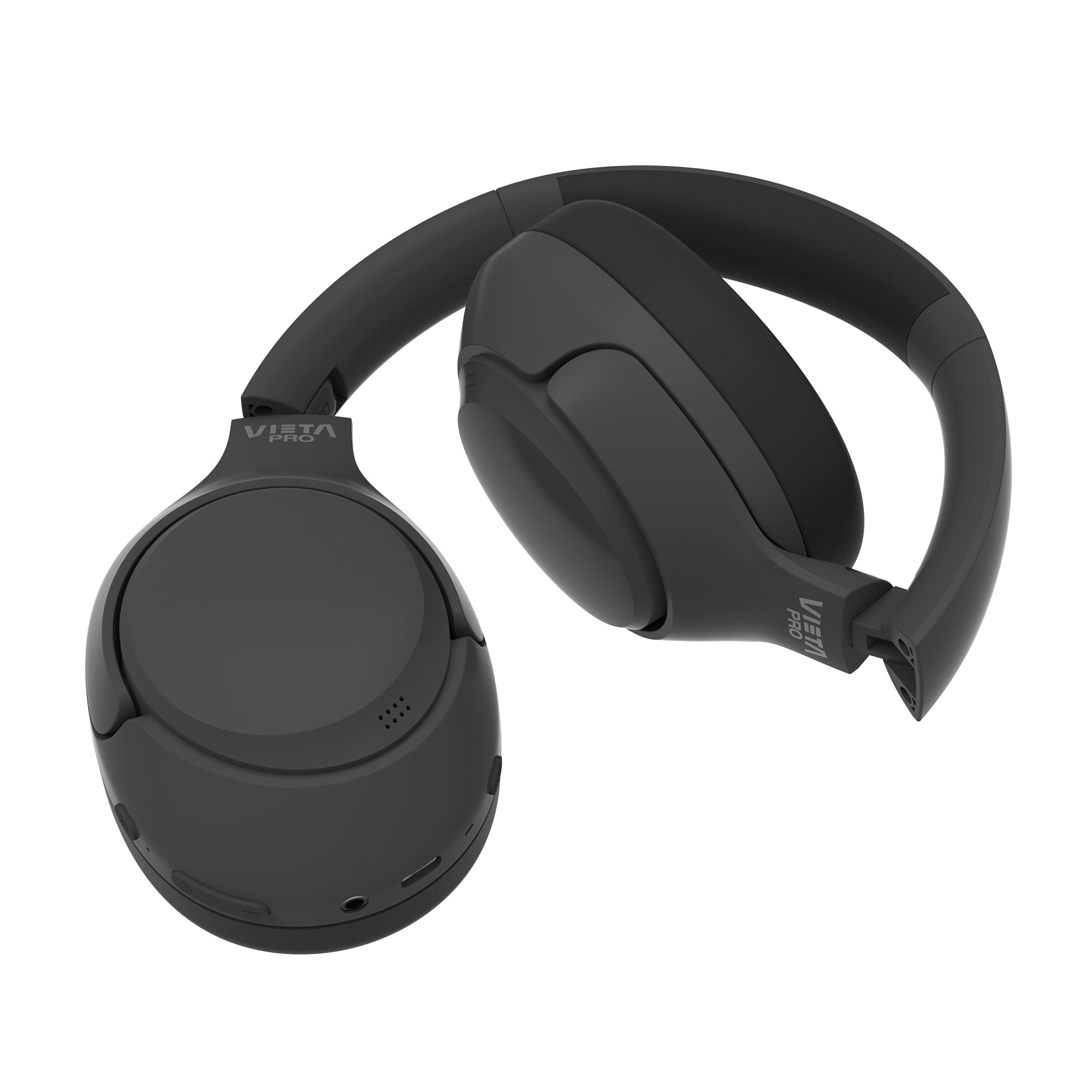 Calm 2 - HI-RES Bluetooth Over-Ear Headphones with Noise Cancellation and 60h Battery Life