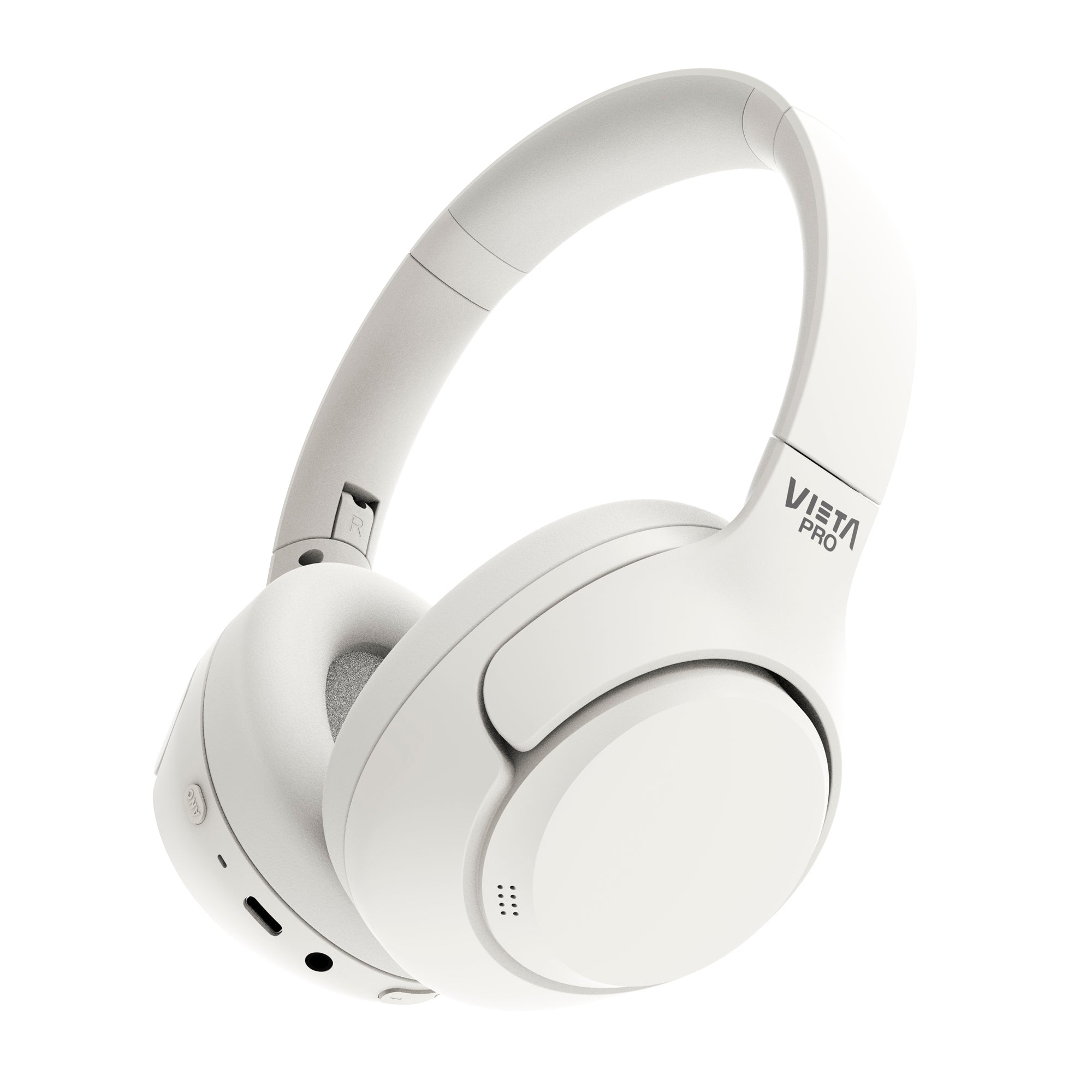 Calm 2 - HI-RES Bluetooth Over-Ear Headphones with Noise Cancellation and 60h Battery Life