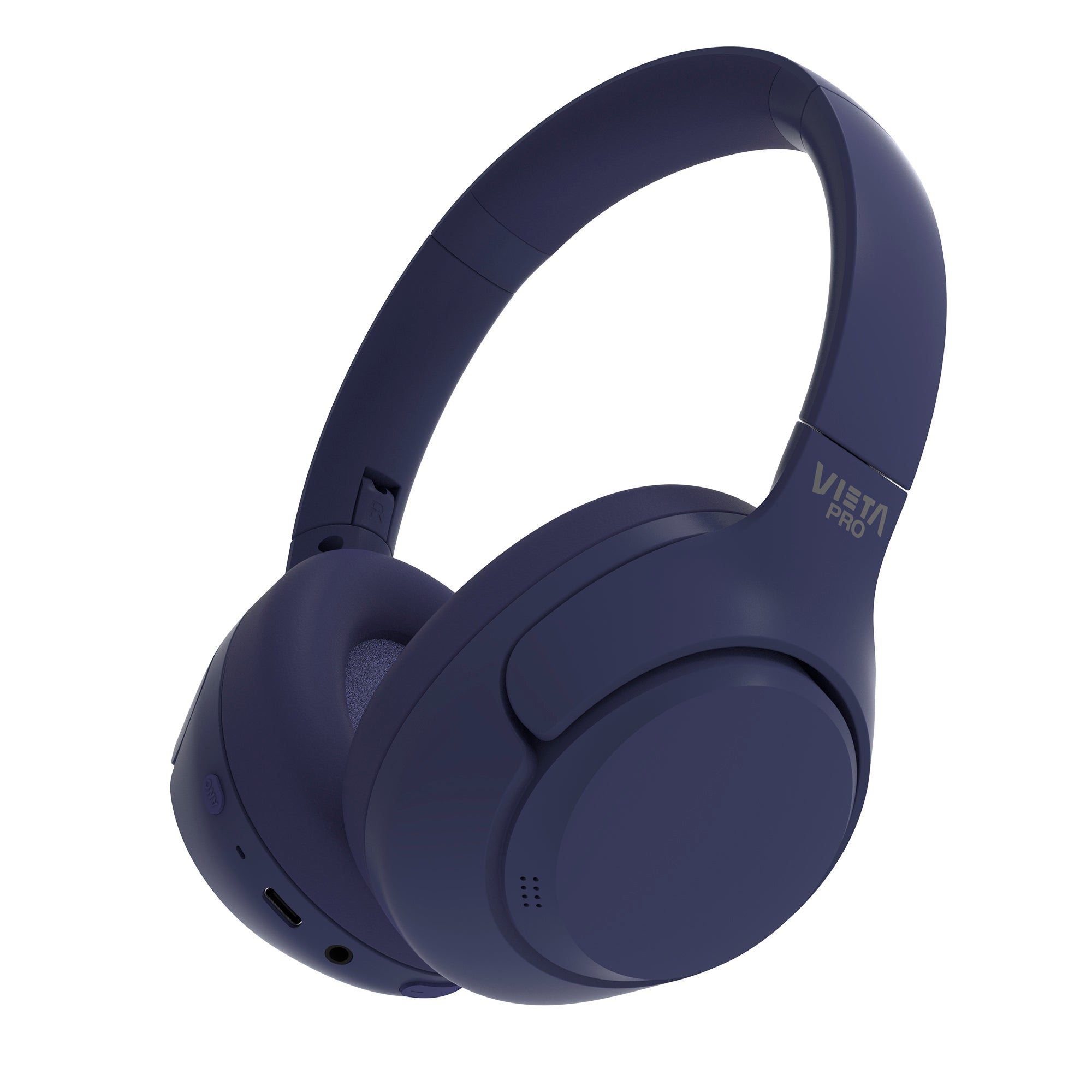 Calm 2 - Auriculares de Diadema Bluetooth HI-RES con Cancelación de Ruido y 60h de Batería