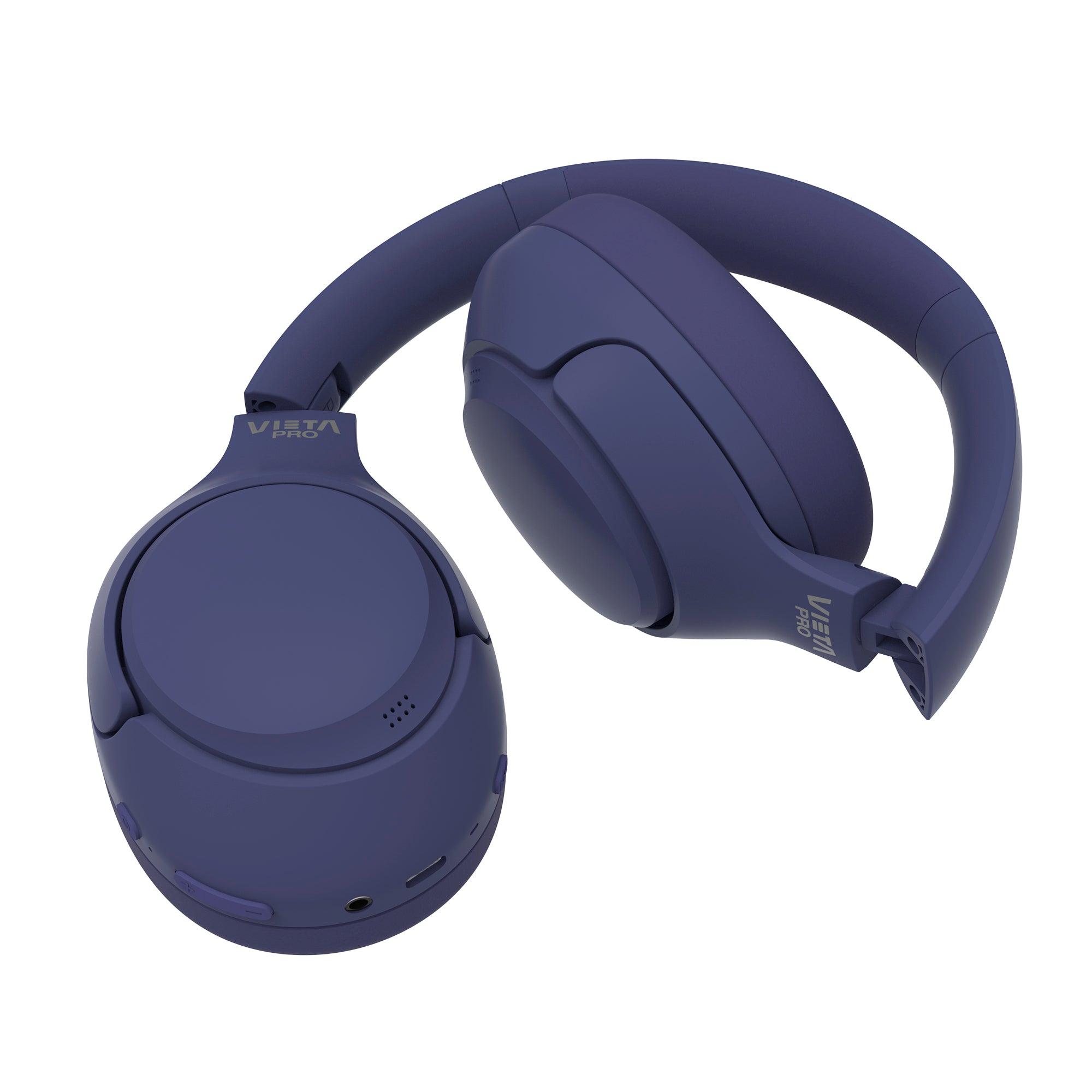 Calm 2 - HI-RES Bluetooth Over-Ear Headphones with Noise Cancellation and 60h Battery Life