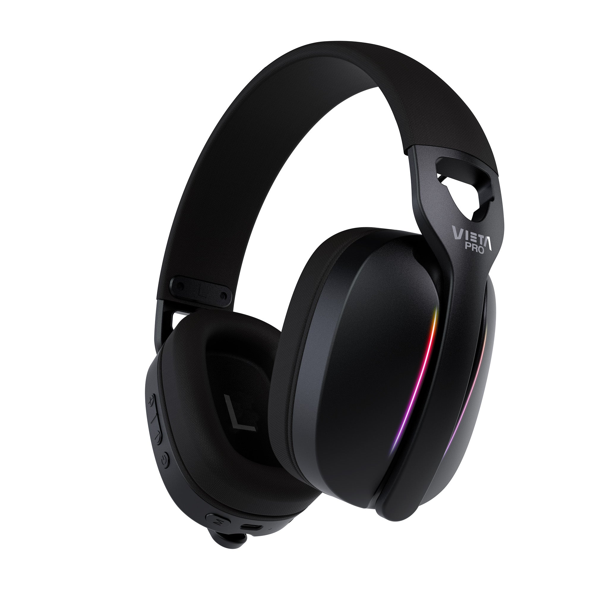 Nova - Auriculares para gamers con micrófono y soporte