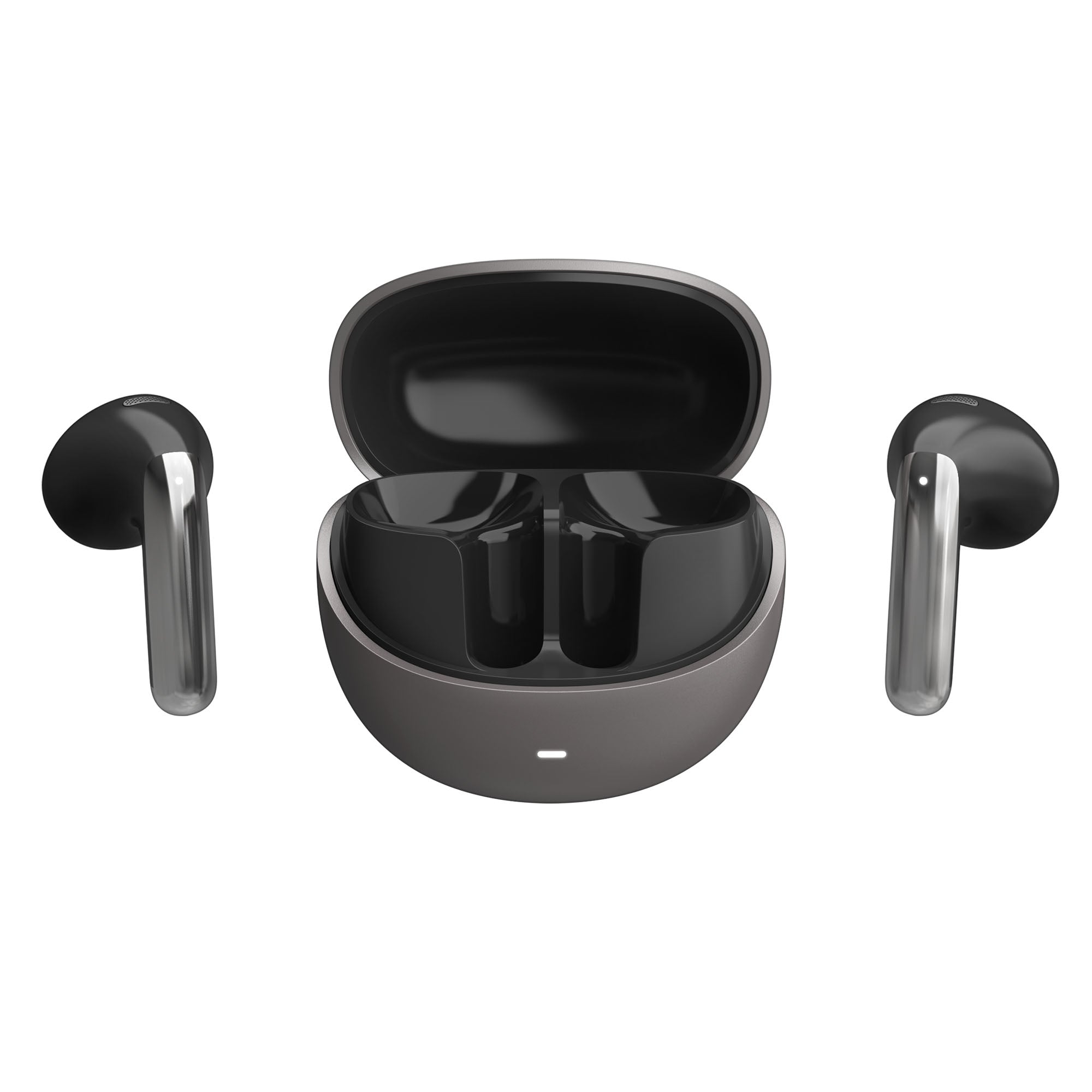 Peace - Cuffie True Wireless con cancellazione del rumore da -28 dB e audio ad alta risoluzione