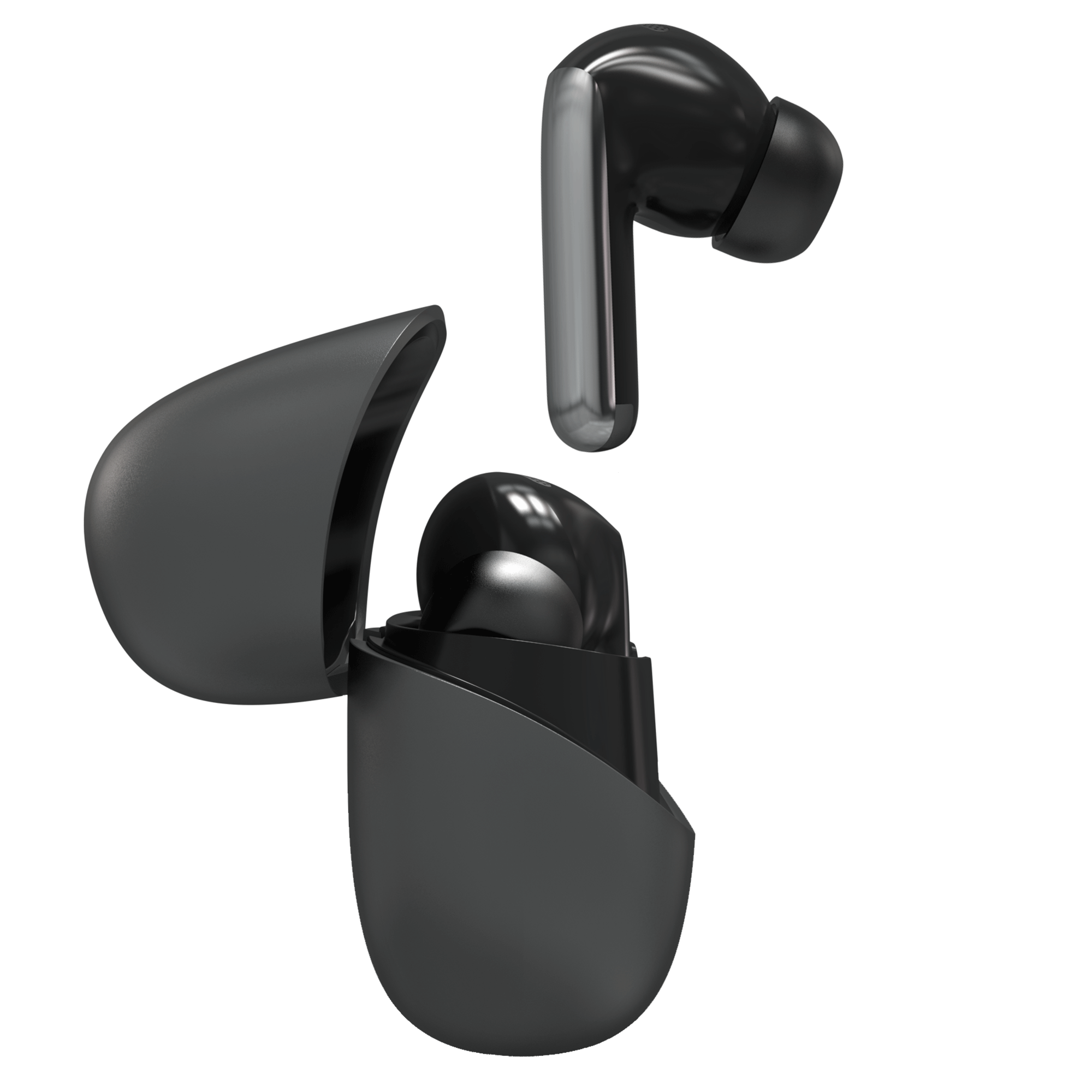 Zen - True Wireless Earphones with Noise Cancellation -34dB and HiRes Audio