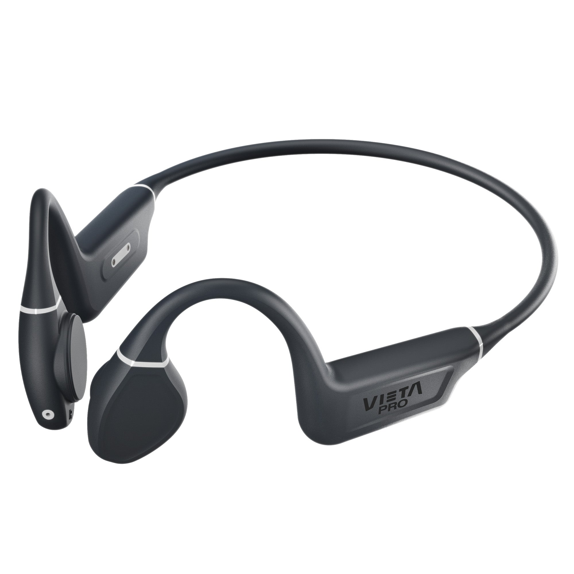 Bone Dual - Auriculares de conducción ósea deportivos