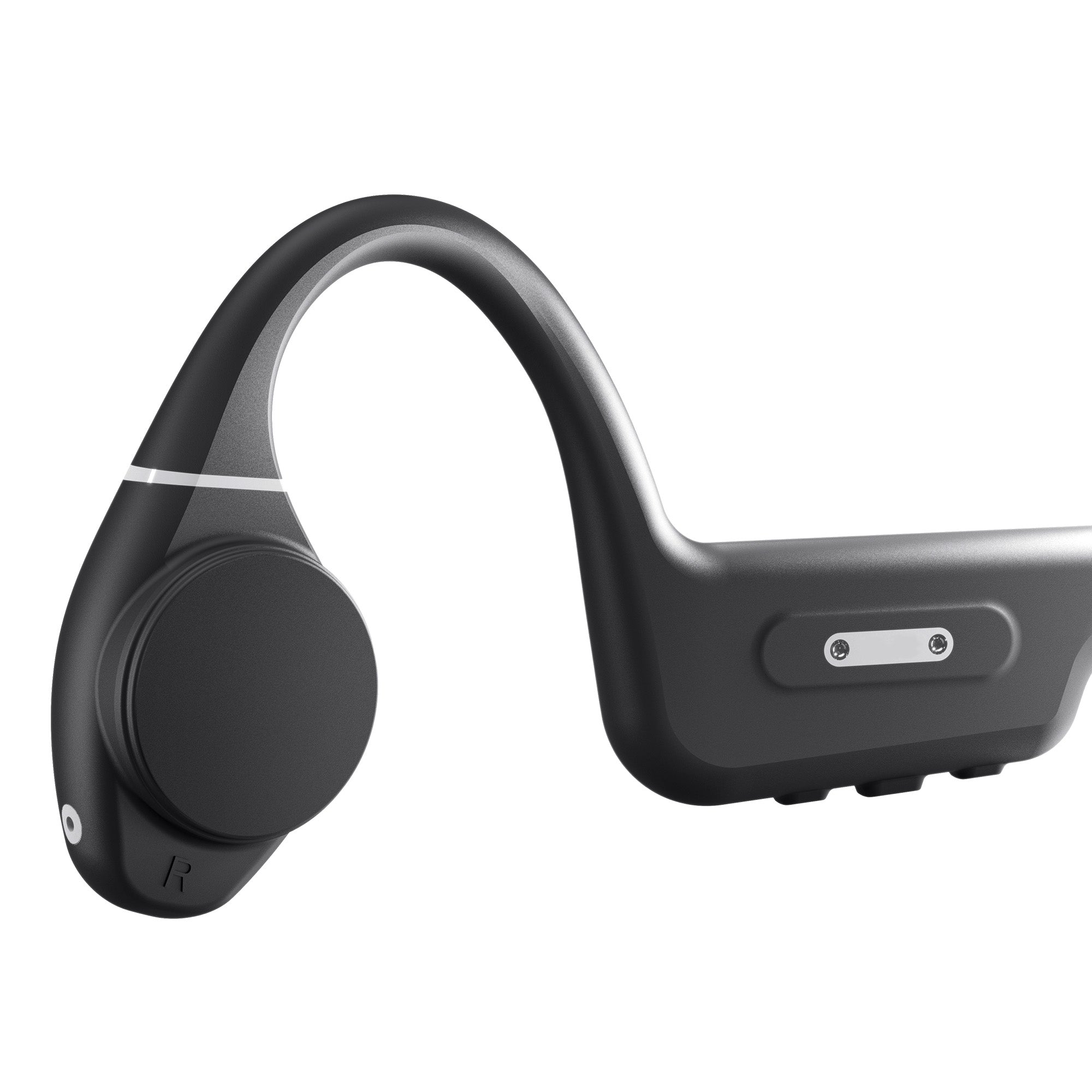 Bone Dual - Auriculares de conducción ósea deportivos