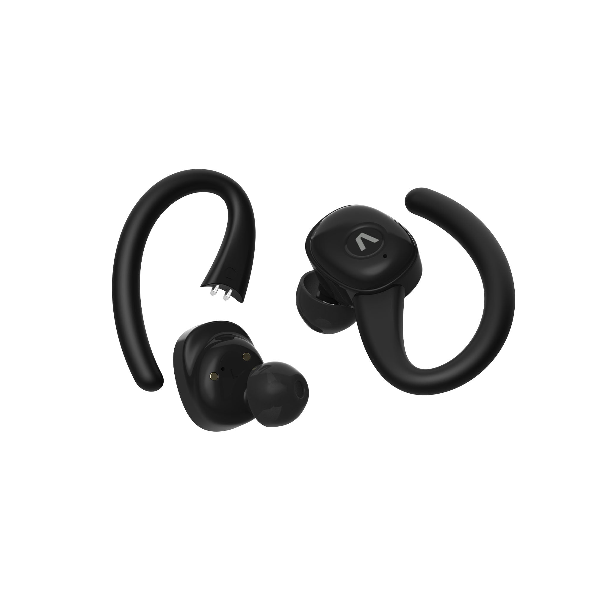 Match 4 - Auriculares deportivos con cancelación de ruido