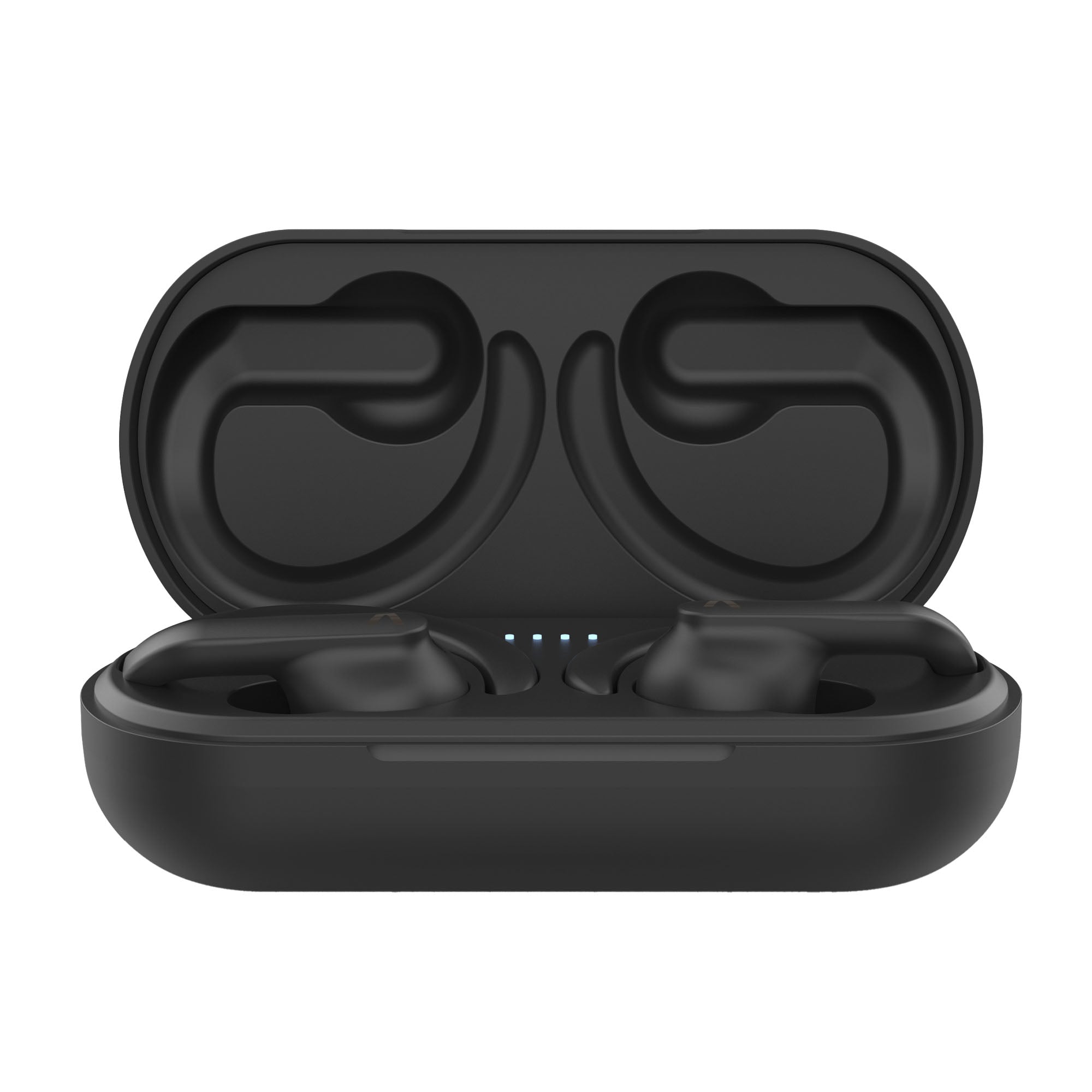 Action - Touch Bluetooth sports headphones with built-in microphone