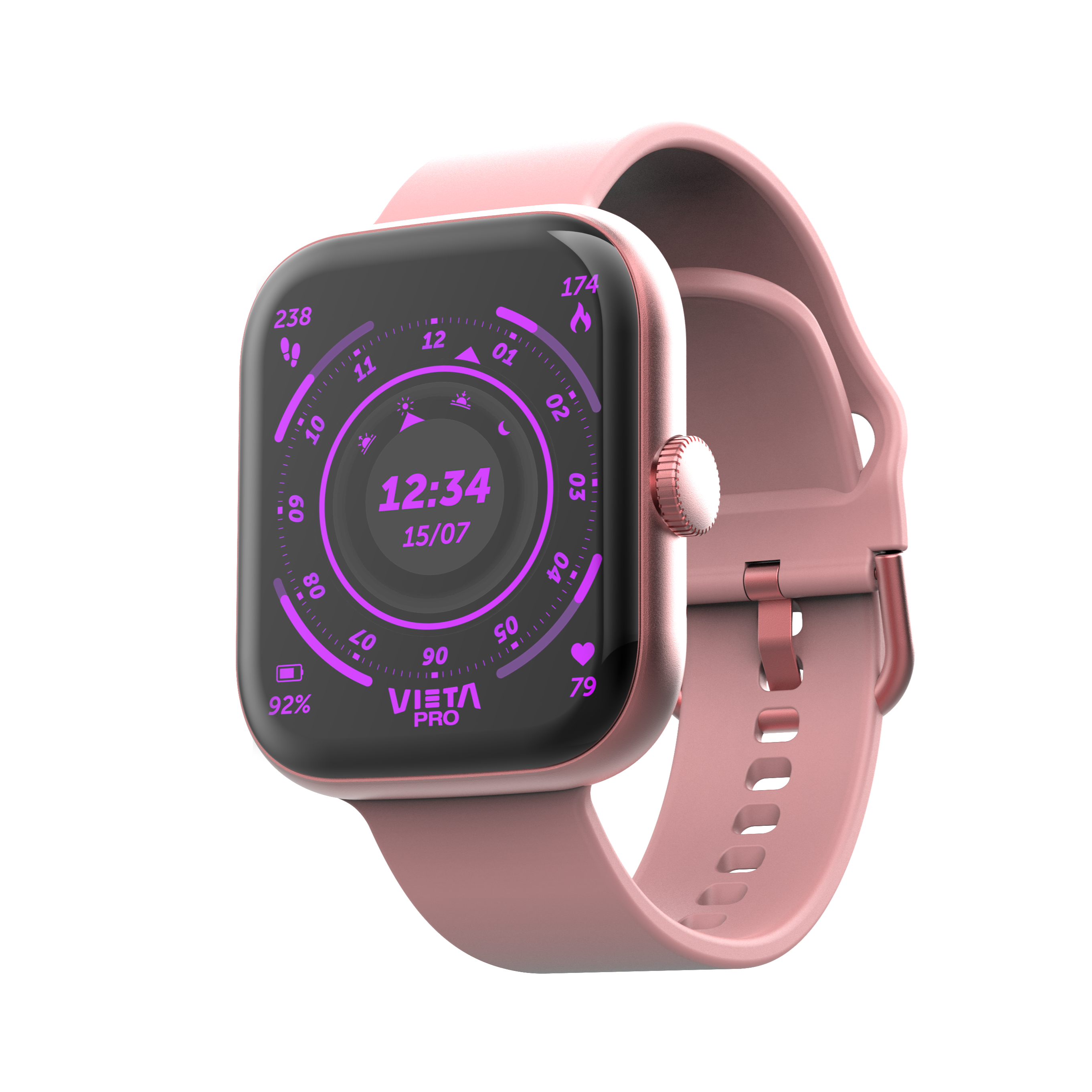 Reloj Inteligente Apple Watch Opiniones Smartwatch Beat Reloj