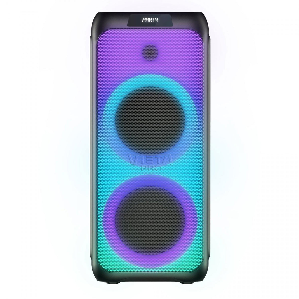 Altavoz Bluetooth Potente Vieta Pro De 100W Con Luces LED Jbl